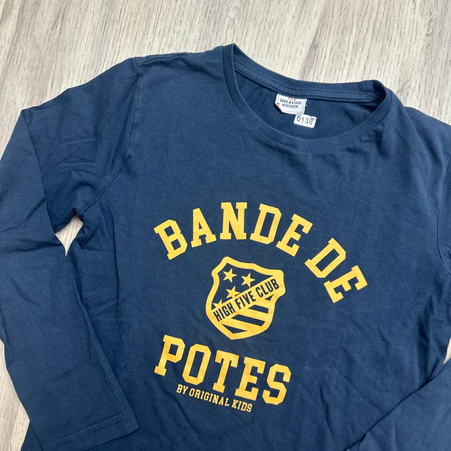 T-Shirt Tape à l'oeil : 10 ans