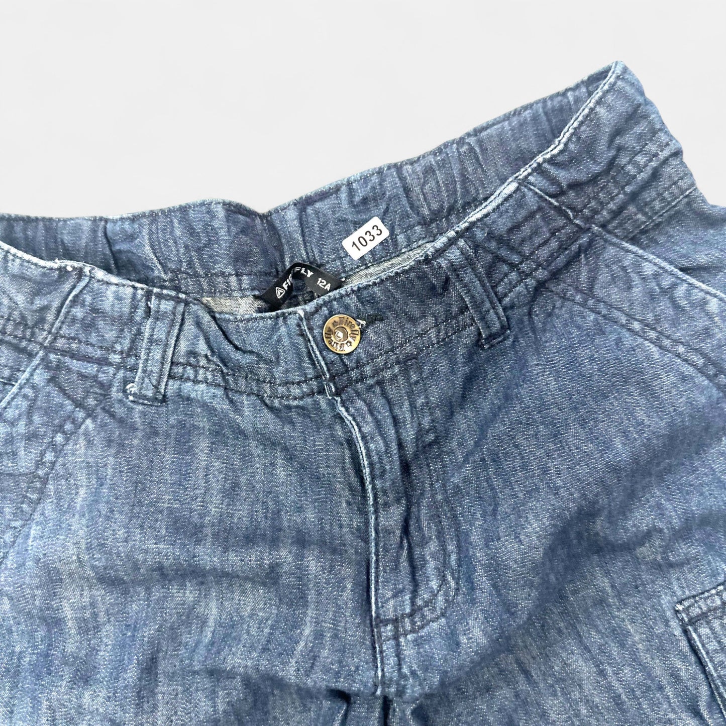 Short Firefly : 12 ans