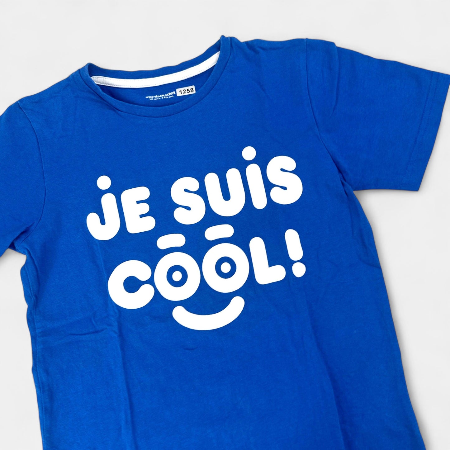 T-Shirt Verbaudet : 10 ans