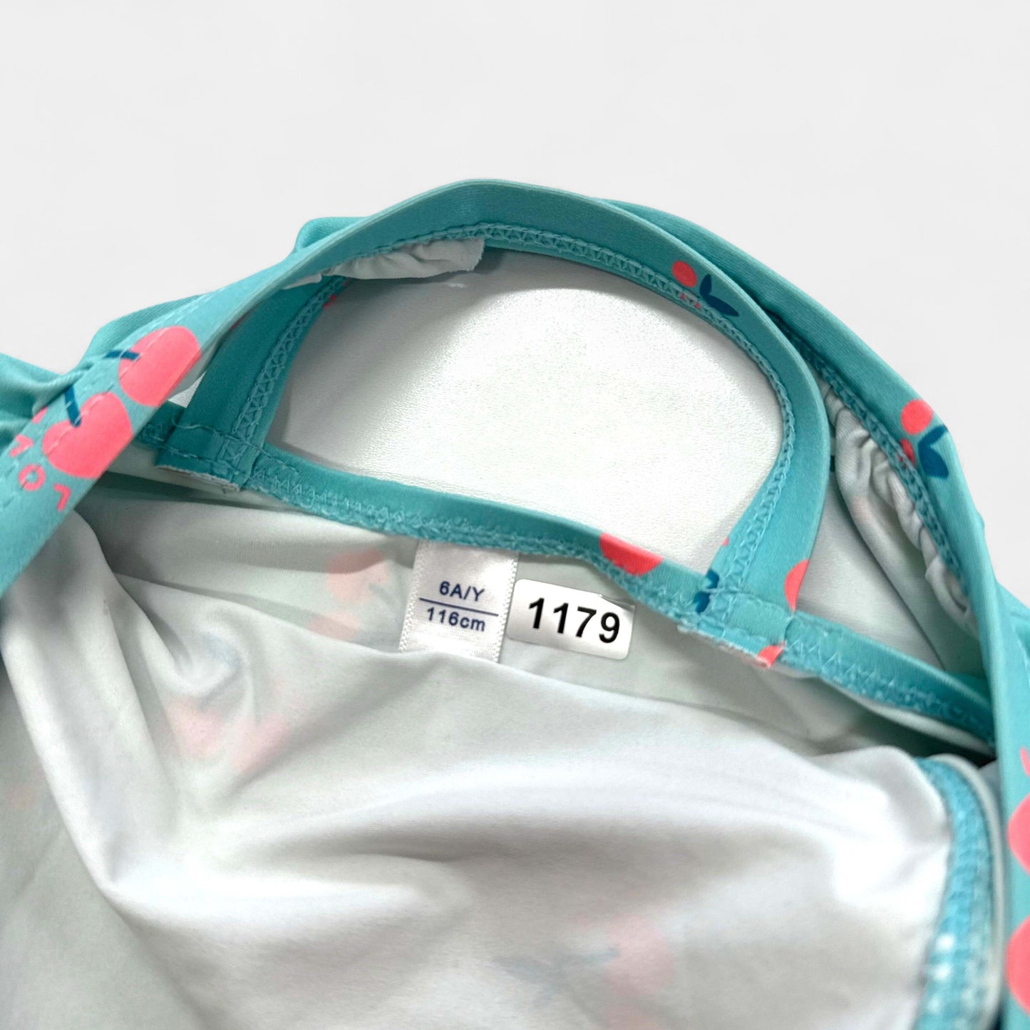 Maillot de bain Okaïdi : 6 ans