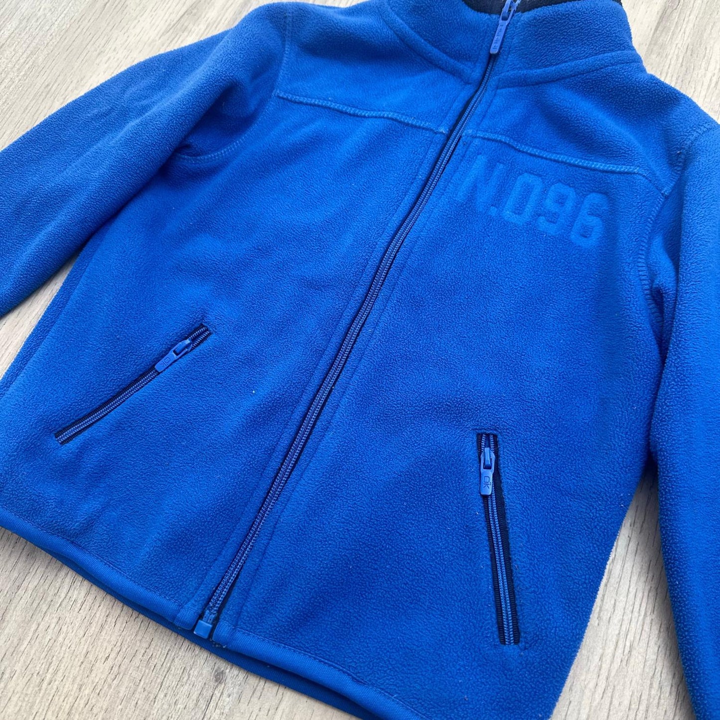 Gilet Okaïdi : 5 ans