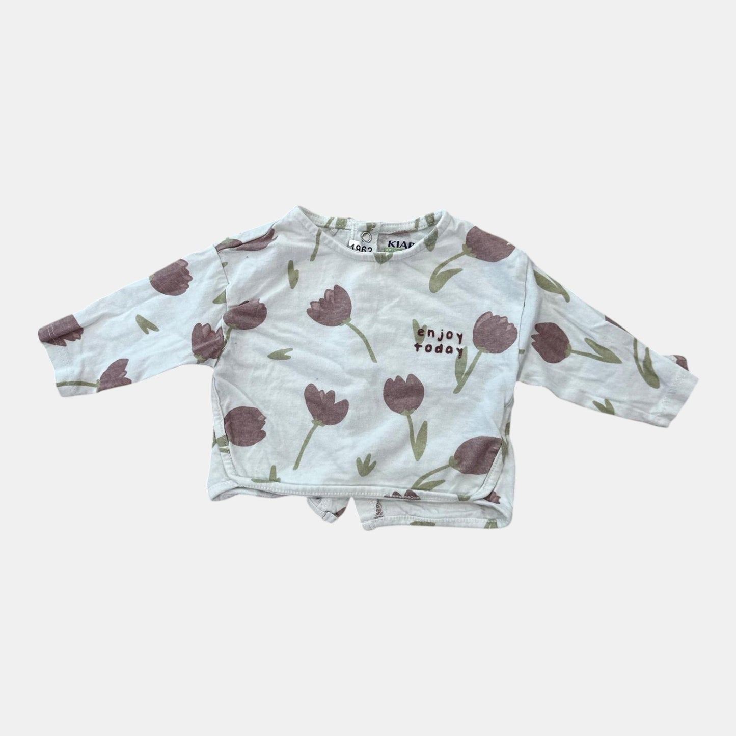 T-Shirt Kiabi : 1 mois