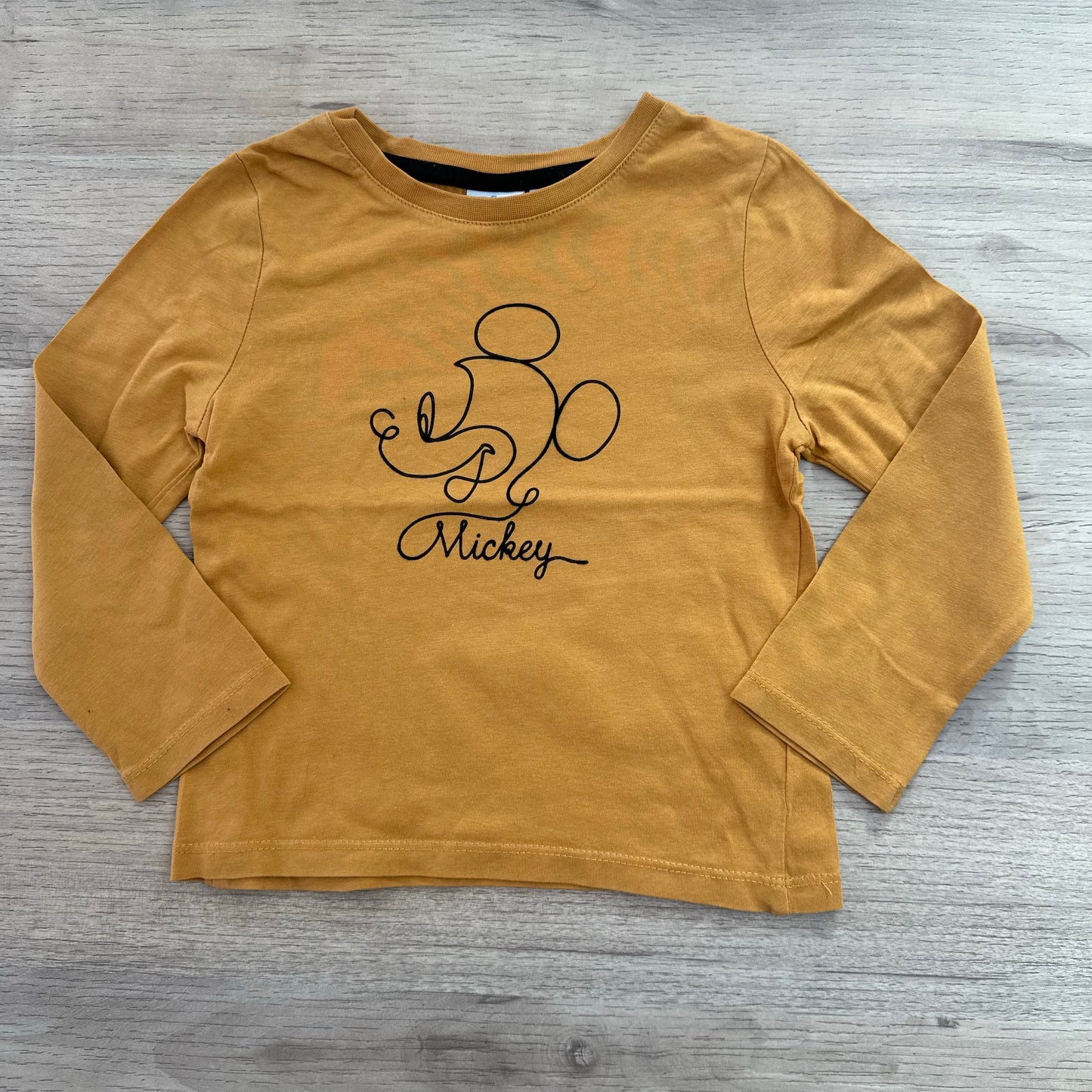 T-Shirt Disney : 3 ans