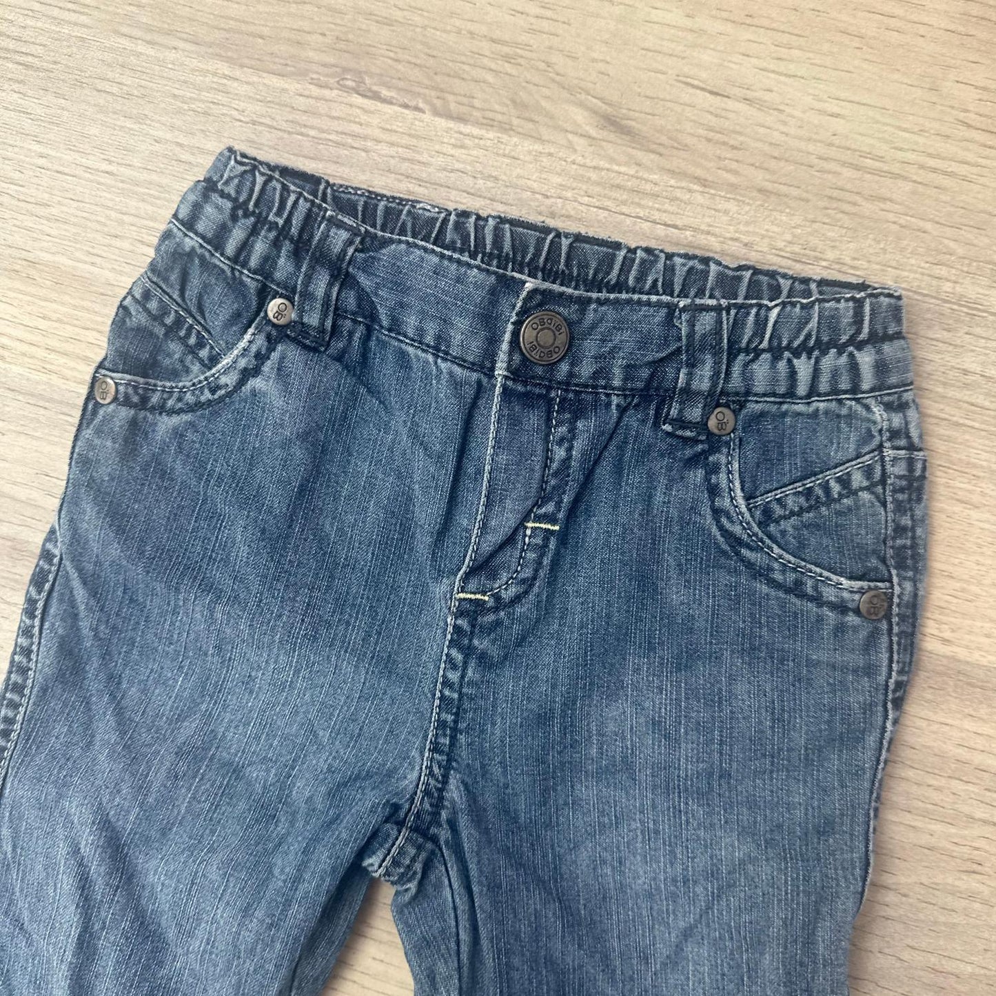 Pantalon Okaïdi : 12 mois