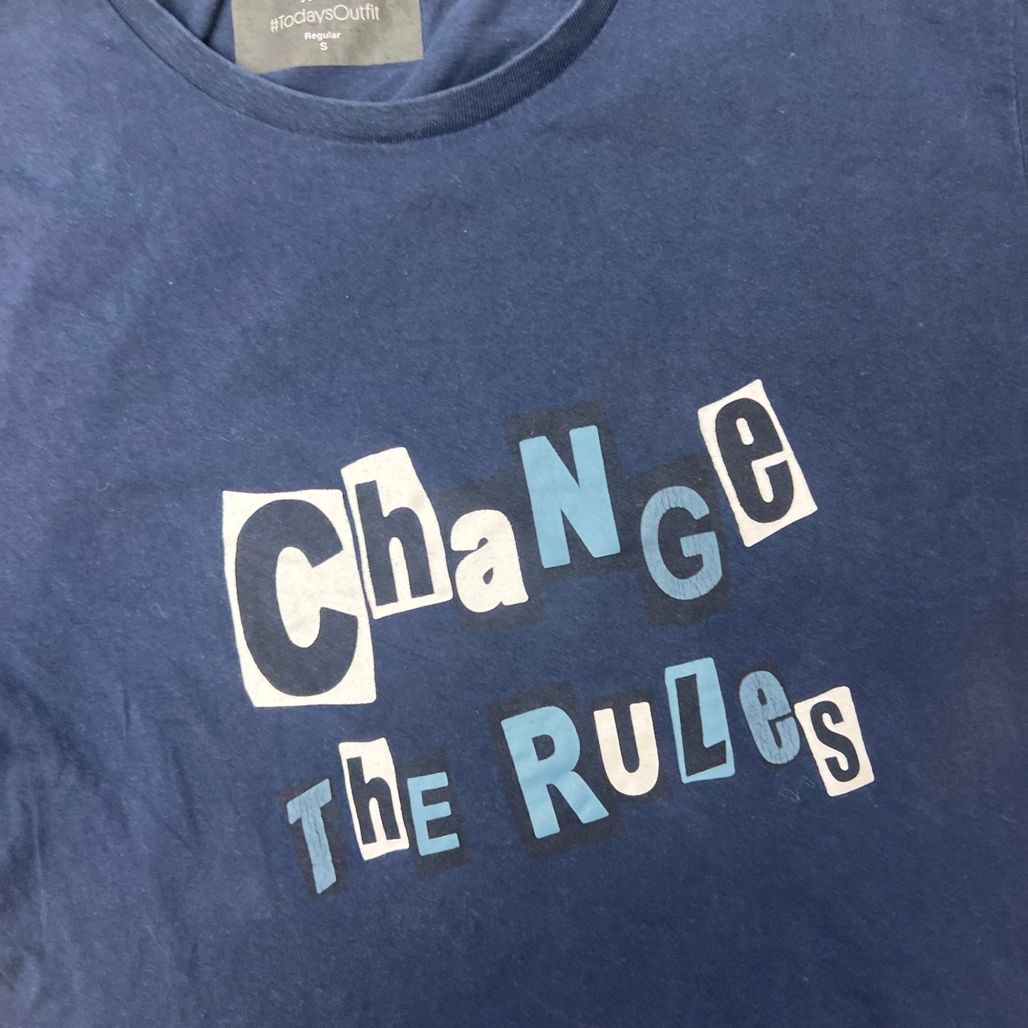 T-Shirt Jules : 16 ans