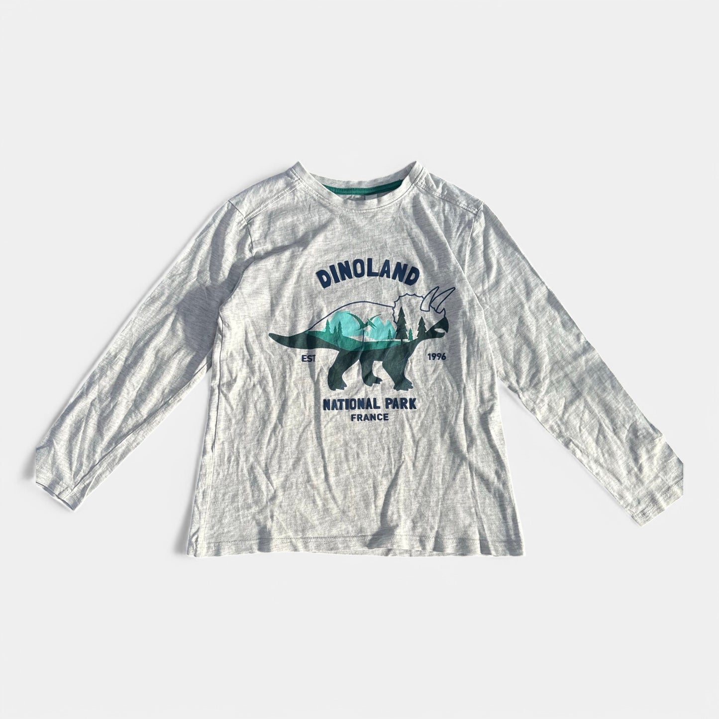 T-Shirt Okaïdi : 8 ans