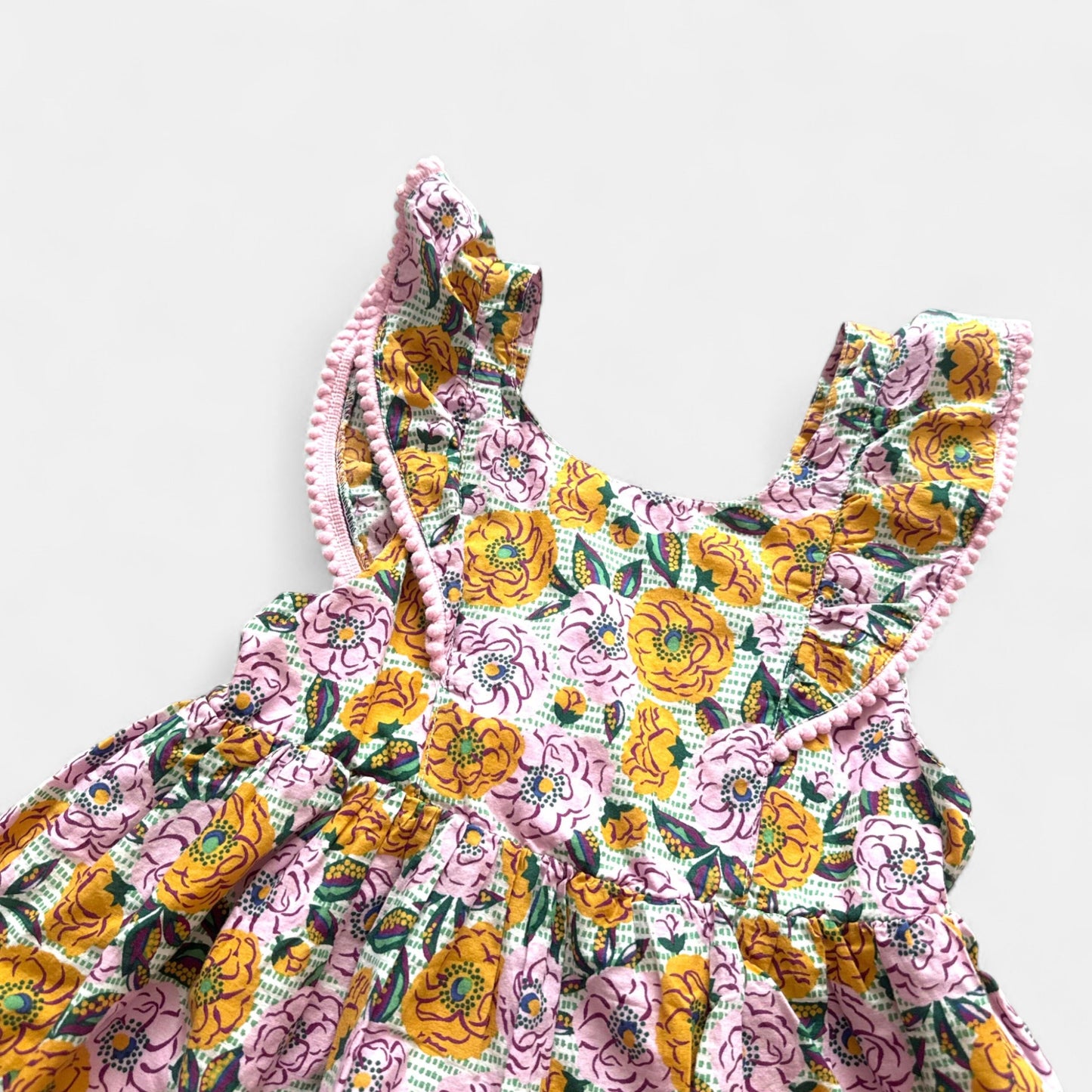 Robe Du Pareil au même : 4 ans