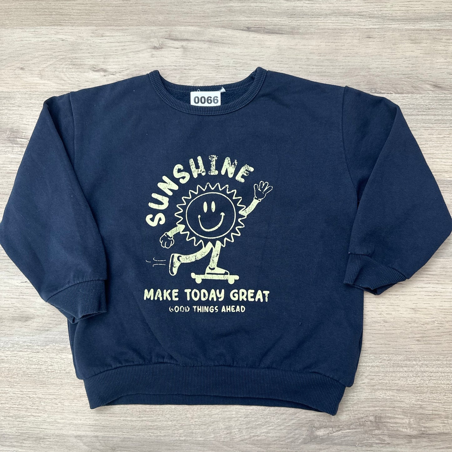 Pull jbc : 5 ans