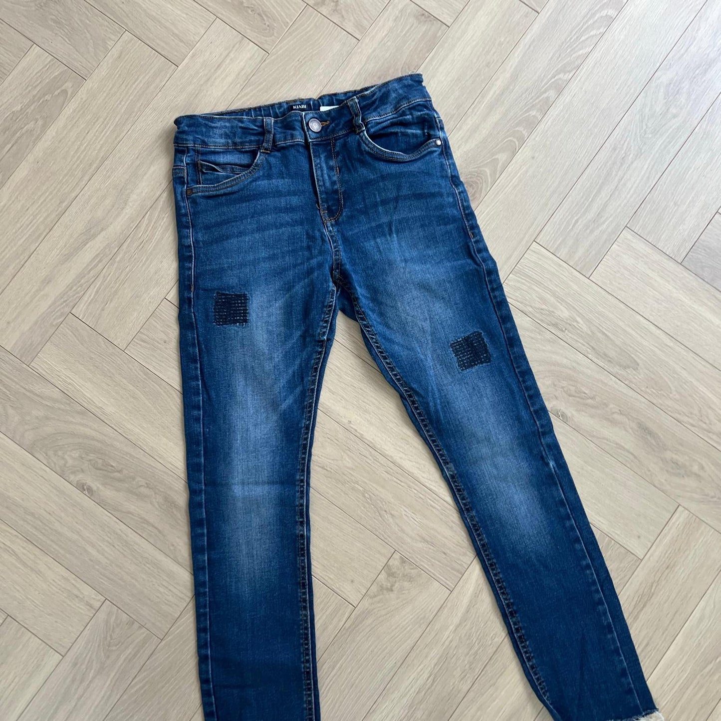 Pantalon Skinny Fit Kiabi : 12 ans