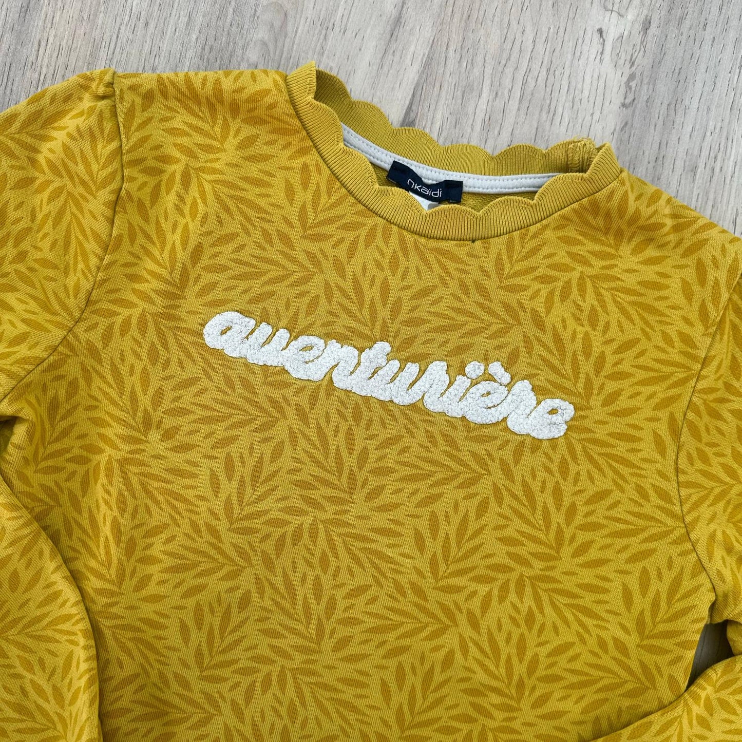 Pull Okaïdi : 10 ans