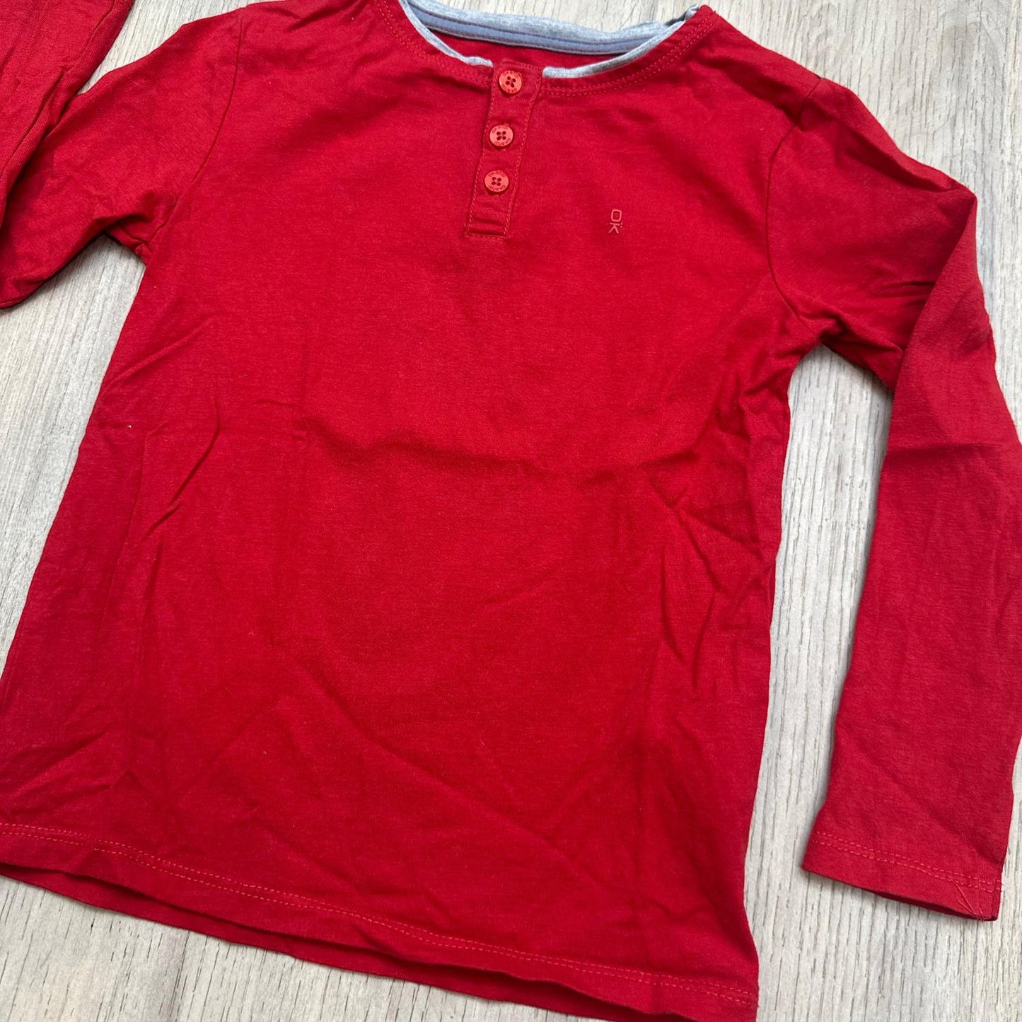 T-Shirt Okaïdi : 6 ans