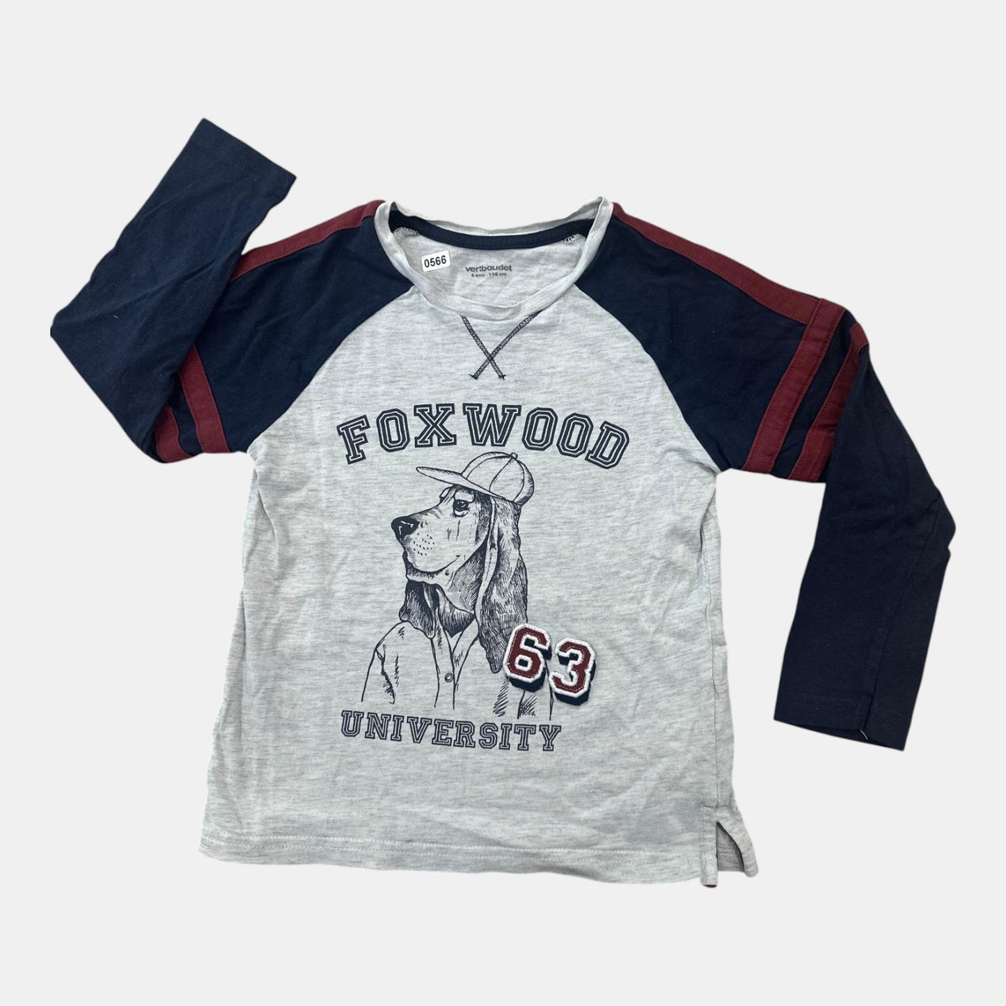 T-Shirt Verbaudet : 6 ans