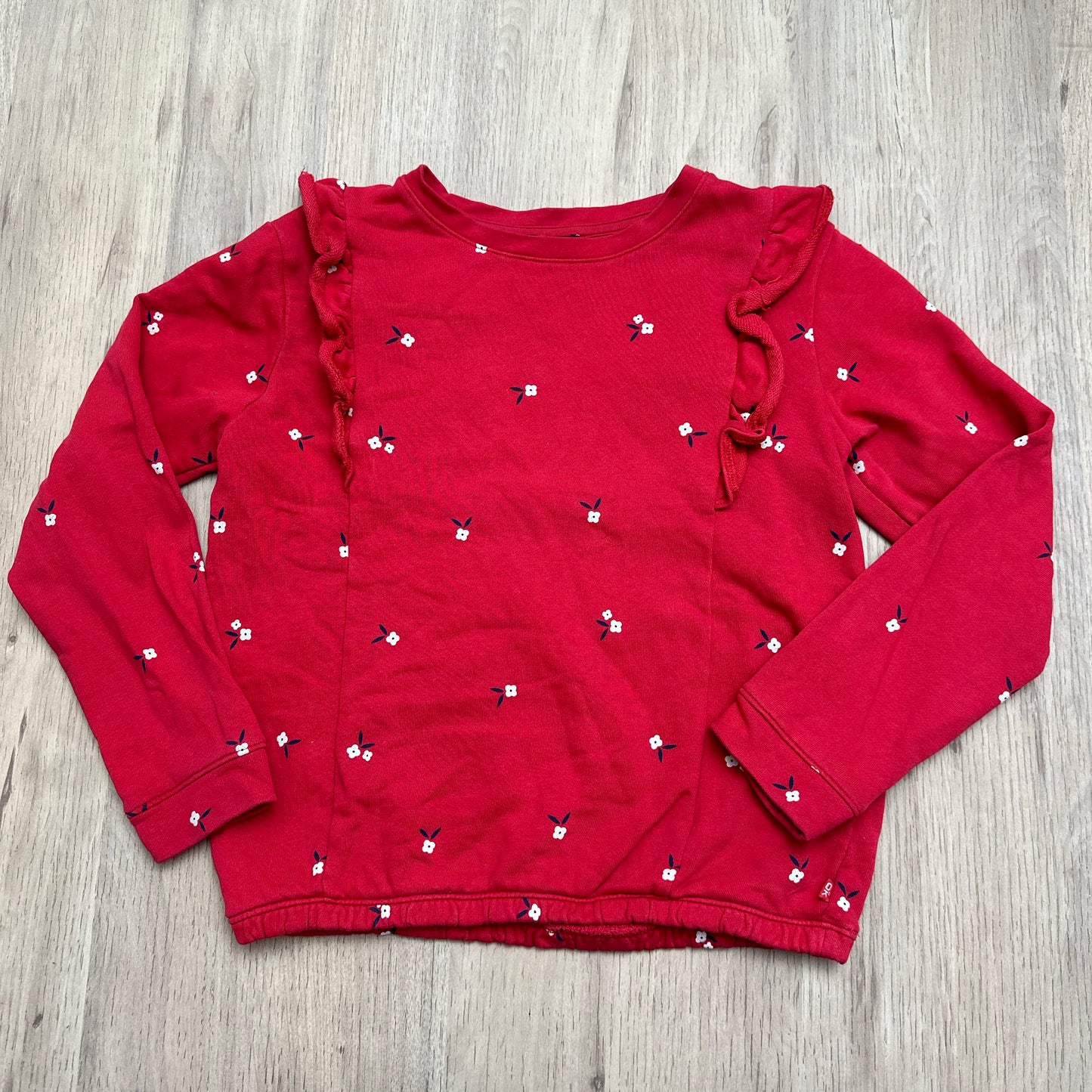 Pull Okaïdi : 10 ans