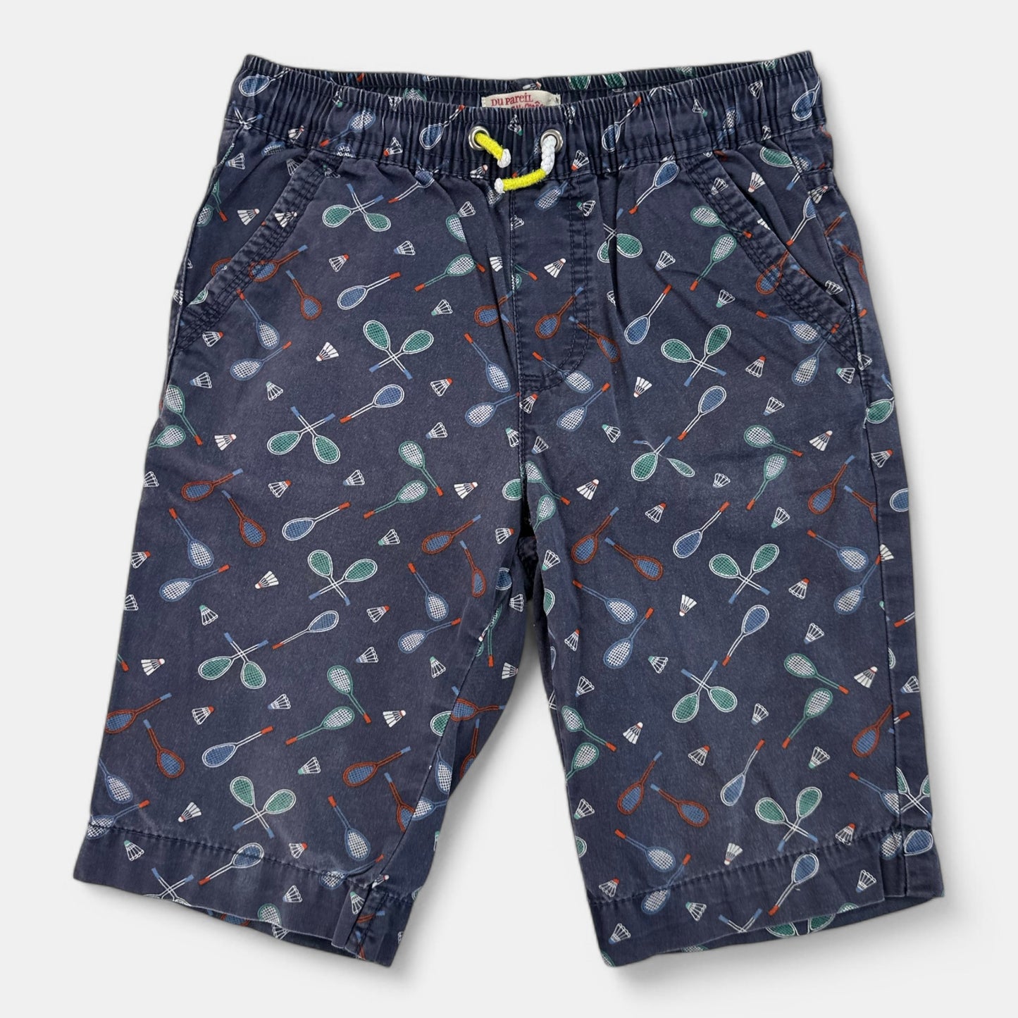 Short Du Pareil au même : 8 ans