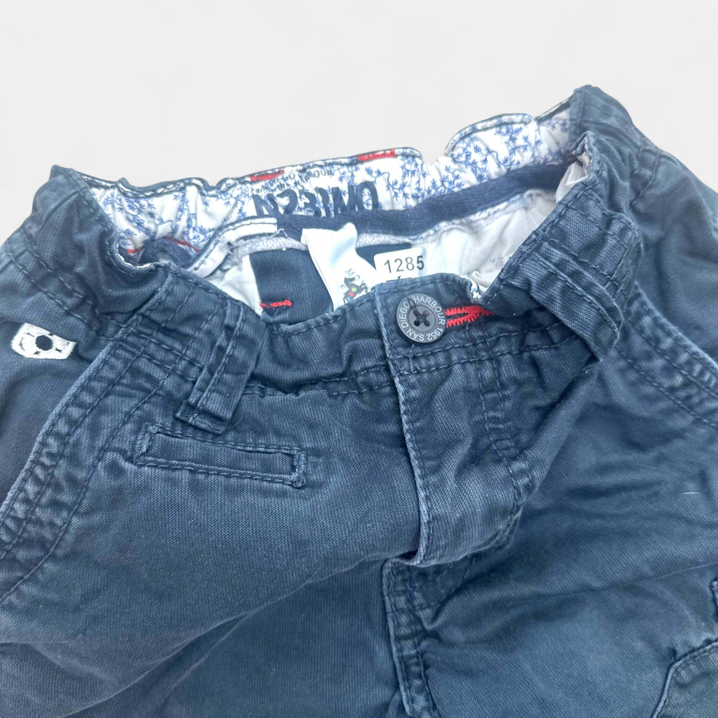 Short Palomino : 8 ans