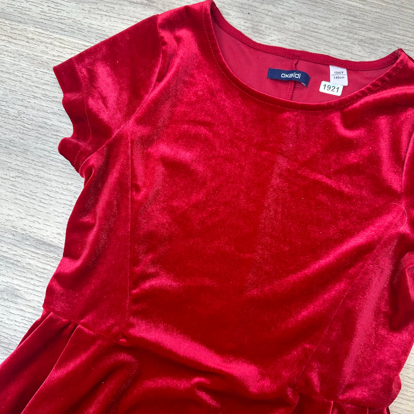 Robe Okaïdi : 10 ans
