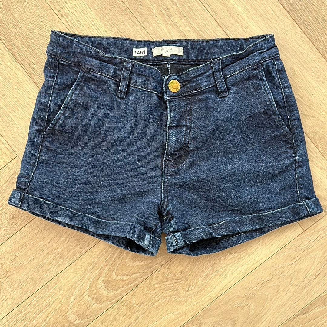 Short deluxe : 12 ans