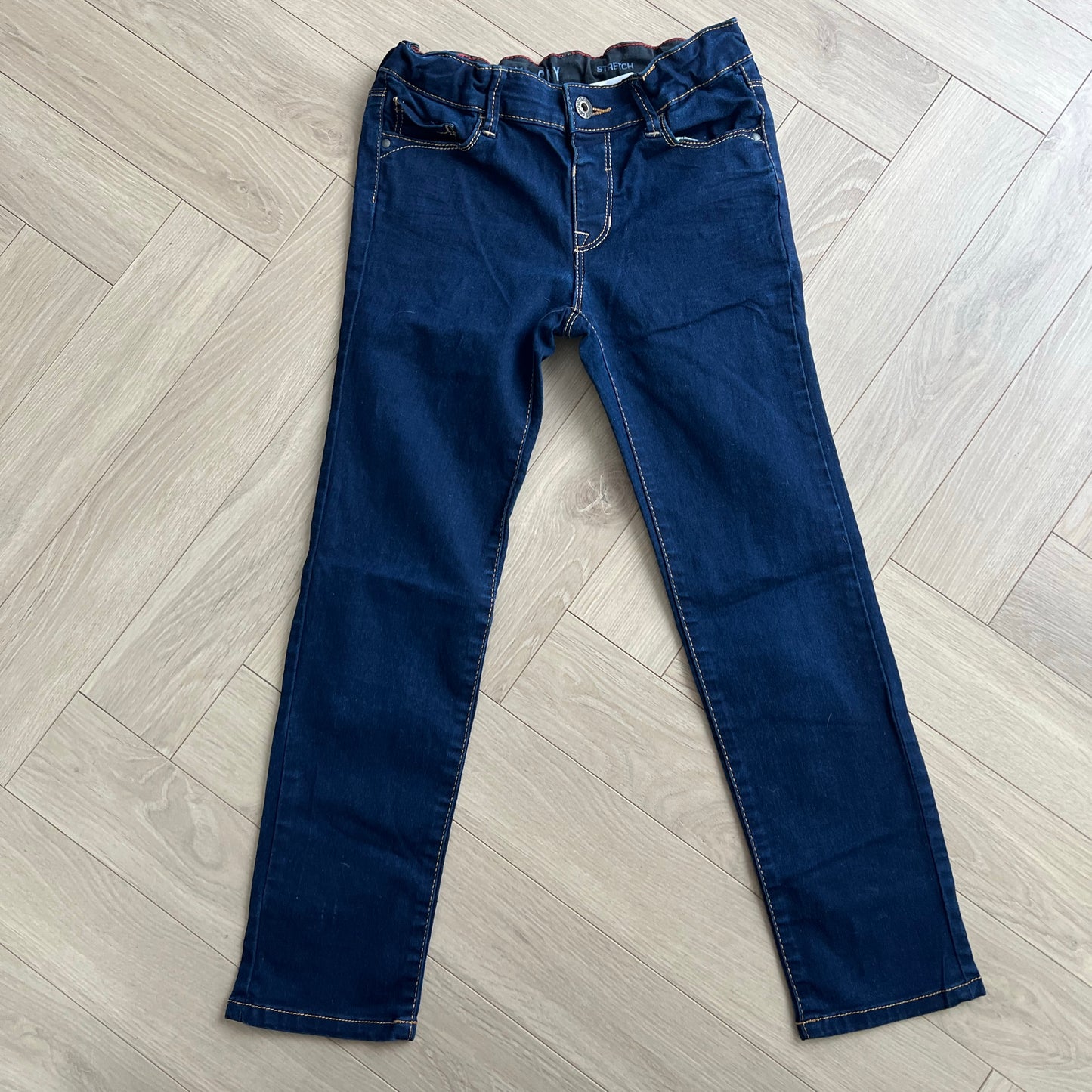 Pantalon Love CNY Stretch : 8 ans