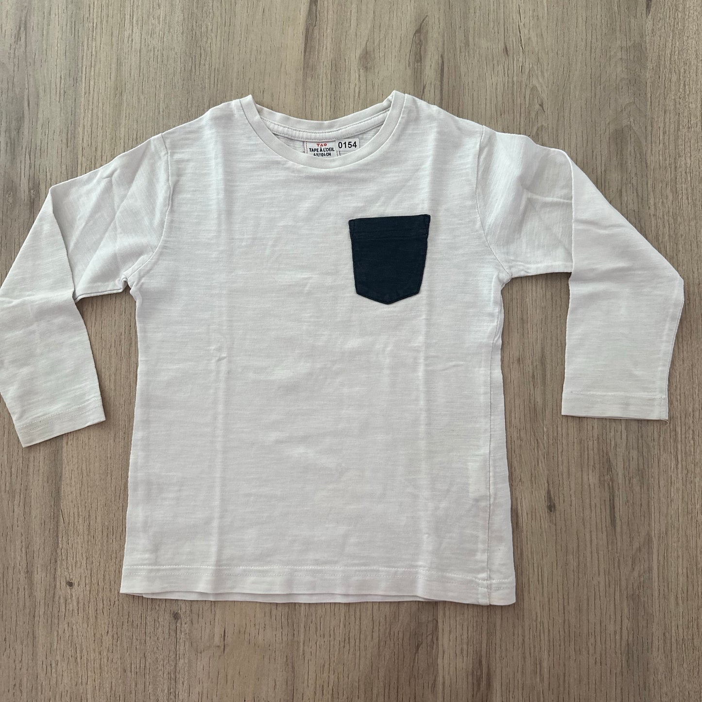 T-Shirt Tape à l'oeil : 4 ans