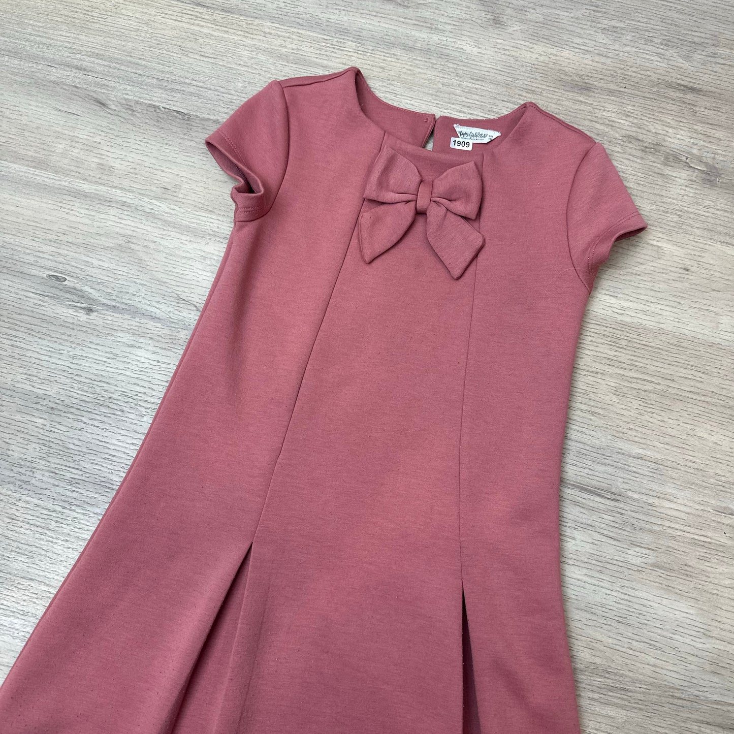 Robe happy girls club : 8 ans