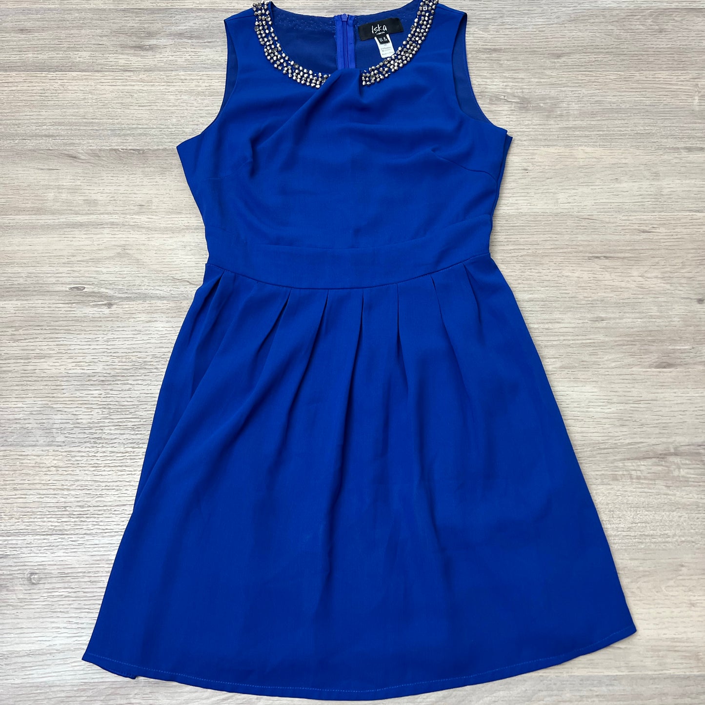 Robe Iska : 16 ans