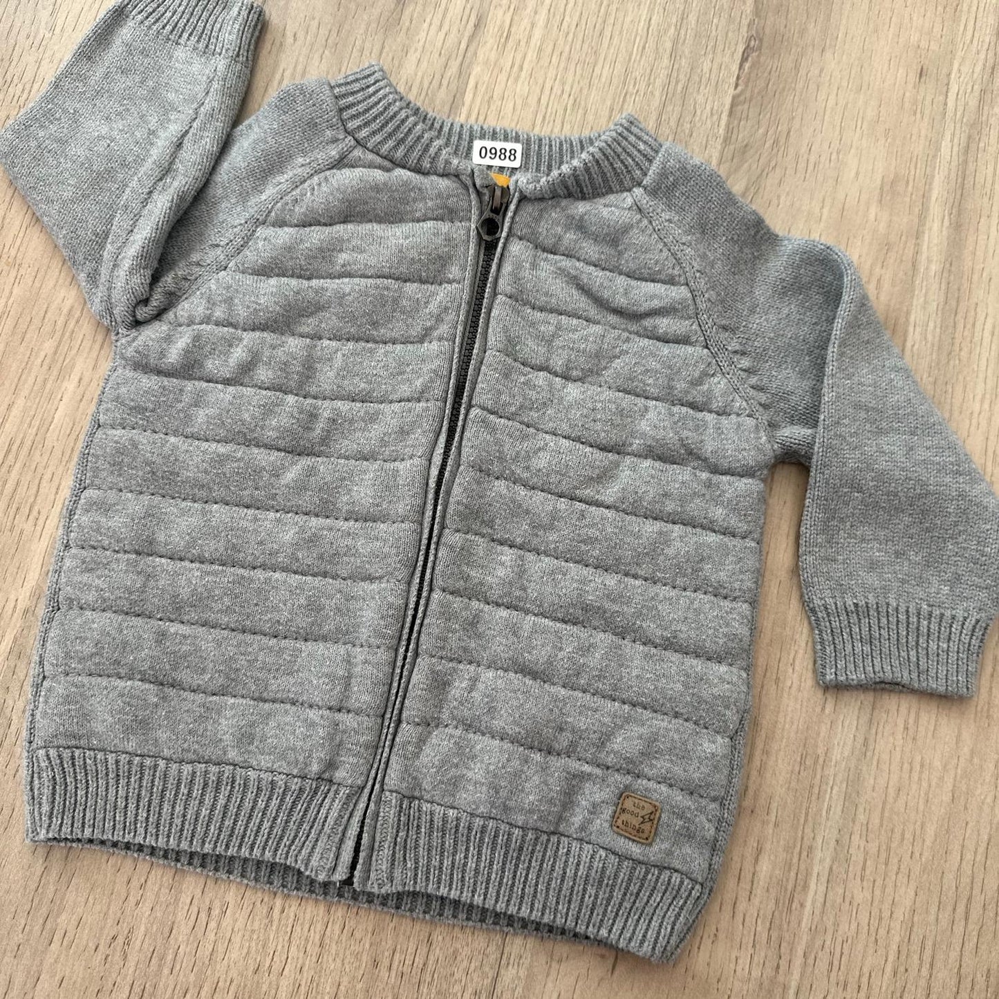 Gilet Zara : 12 mois