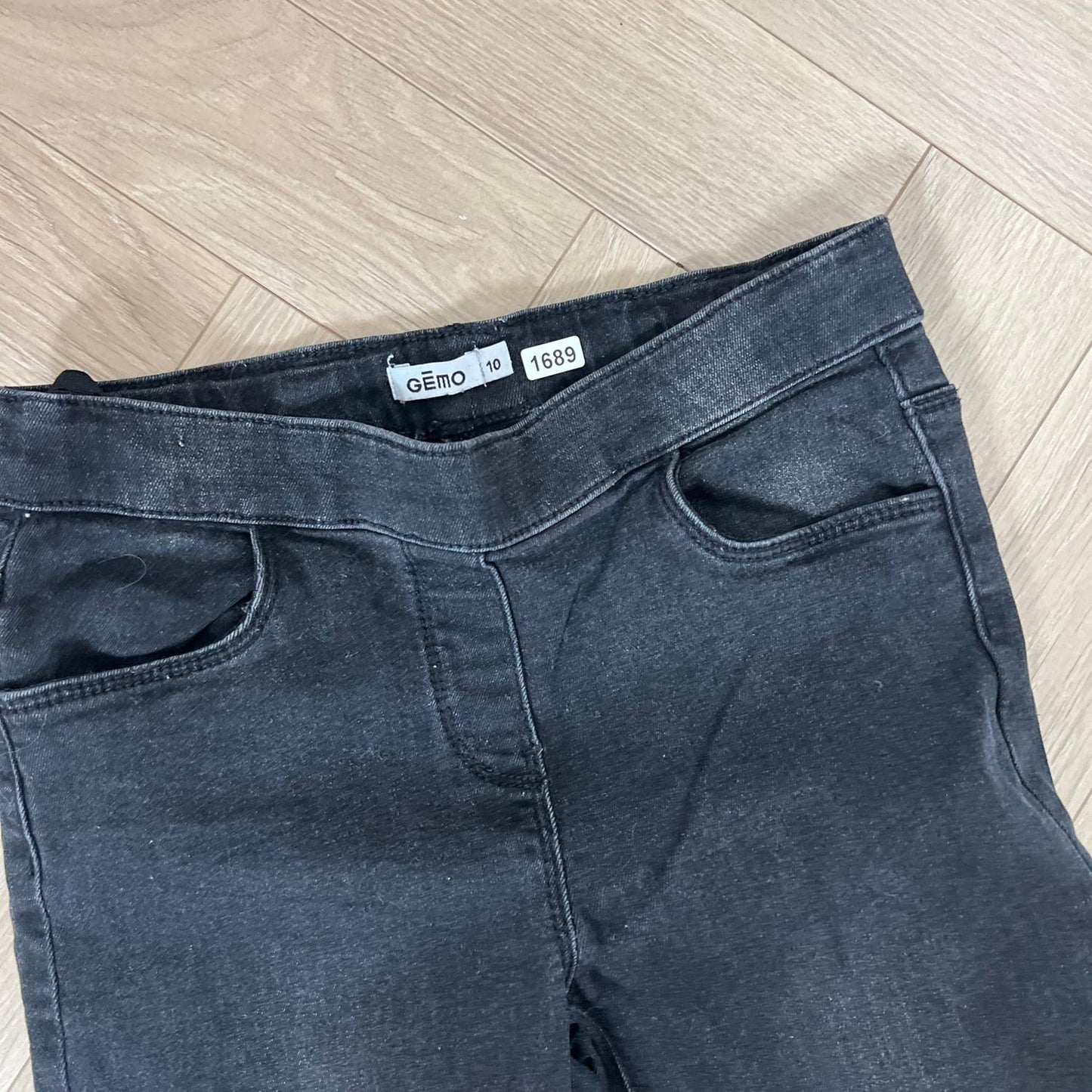 Pantalon Gémo : 10 ans