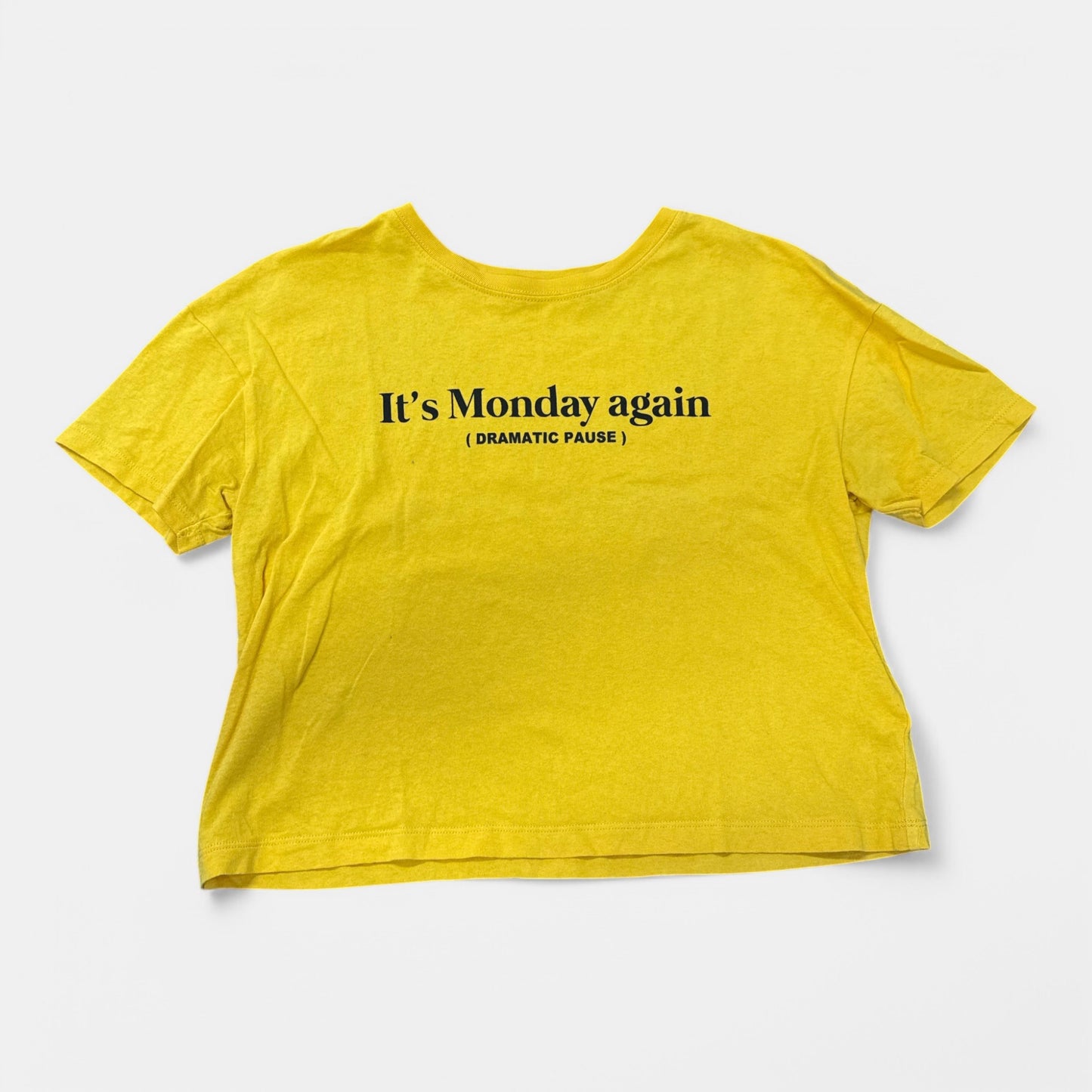 T-Shirt Zara : 16 ans