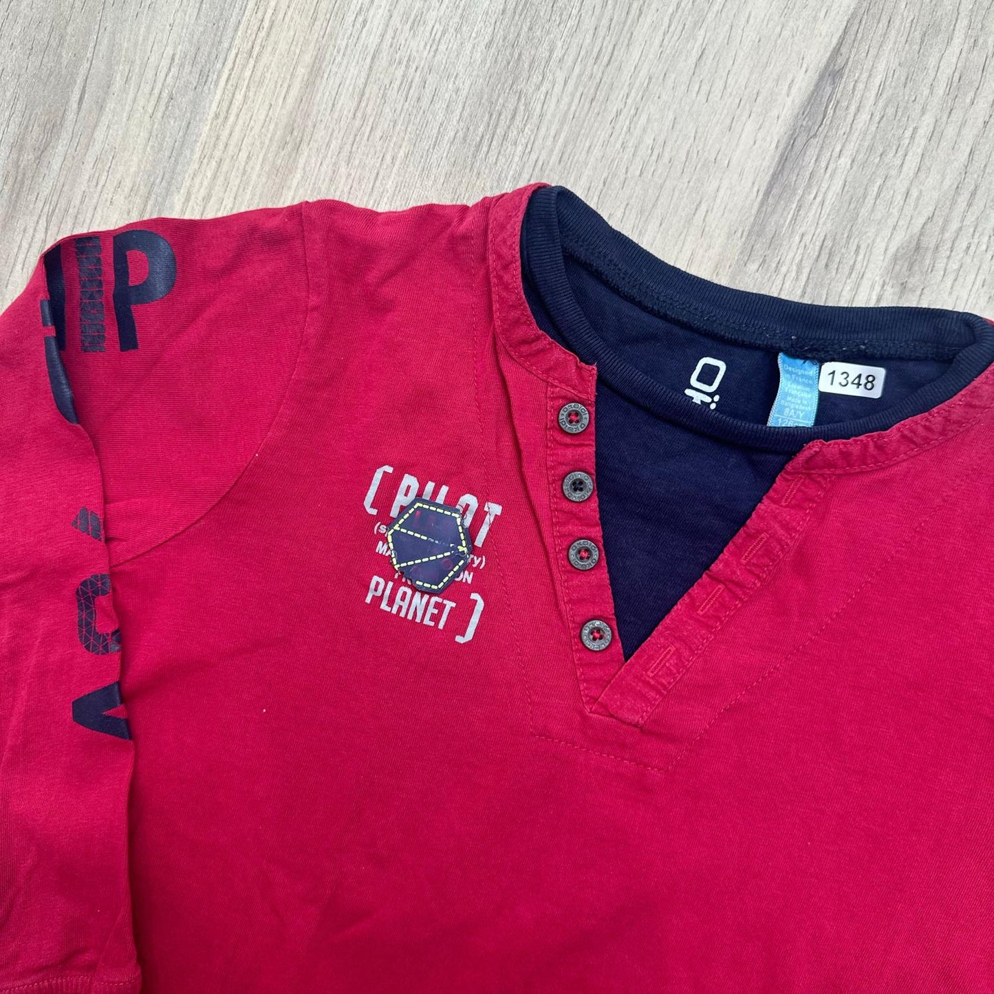 T-Shirt Okaïdi : 8 ans