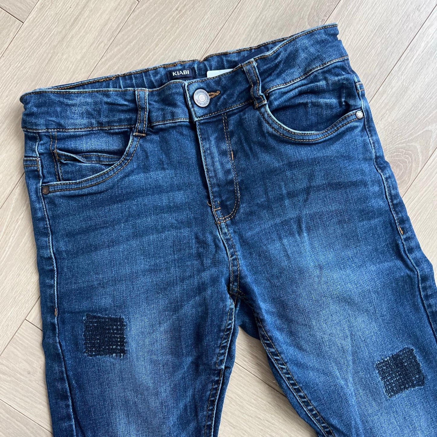 Pantalon Skinny Fit Kiabi : 12 ans