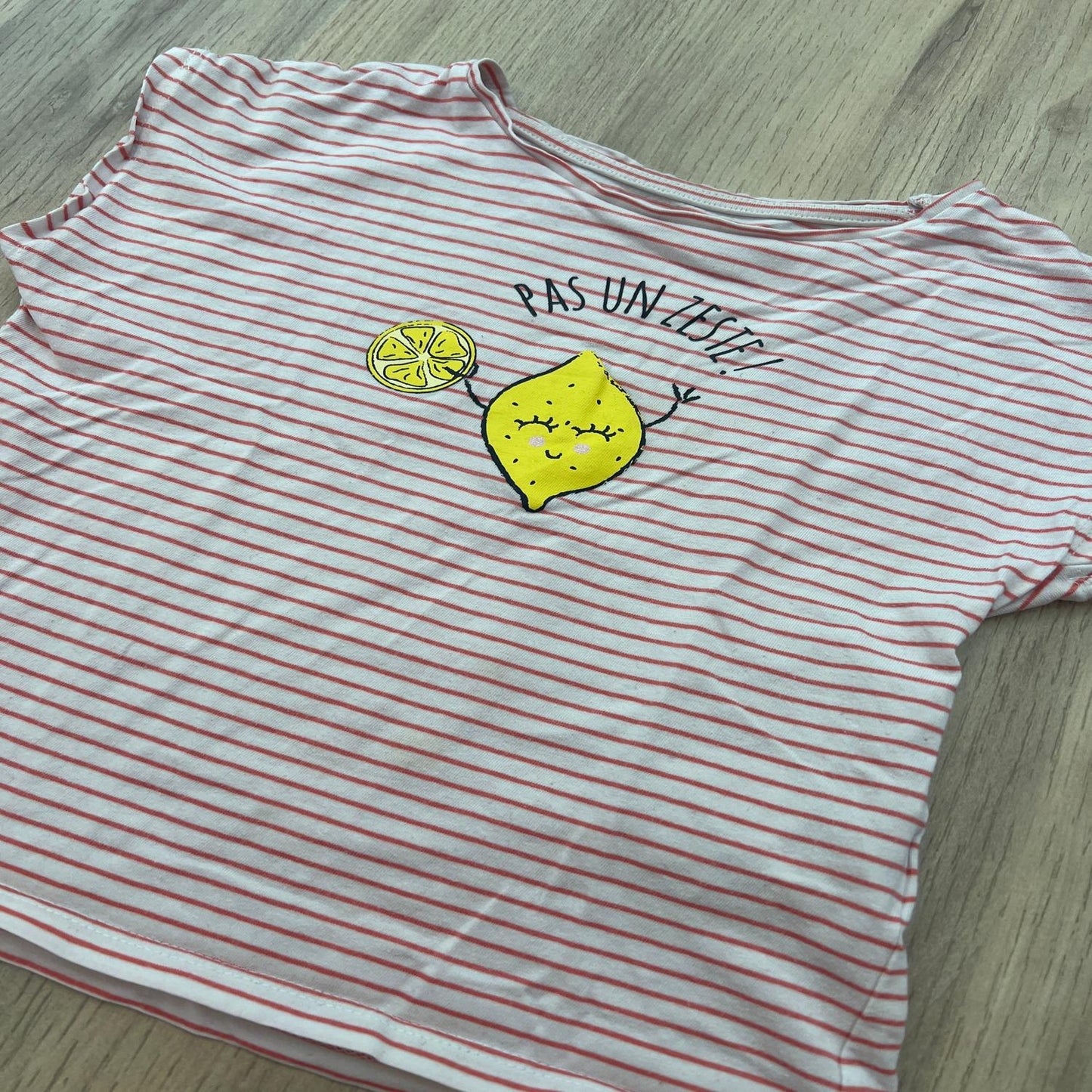 T-shirt Verbaudet : 5 ans