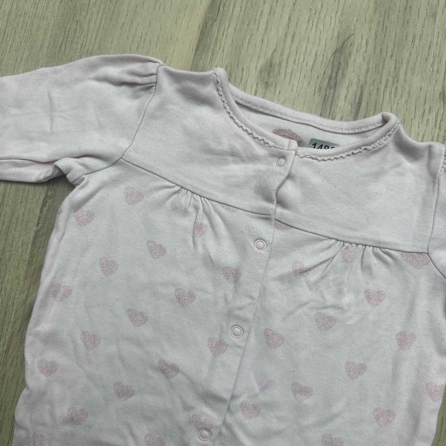 Pyjama fin baby club : 3 mois