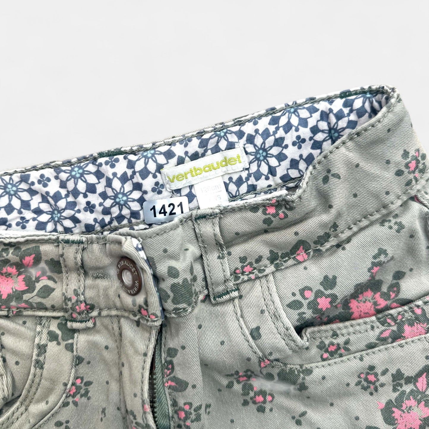 Short Verbaudet : 7 ans