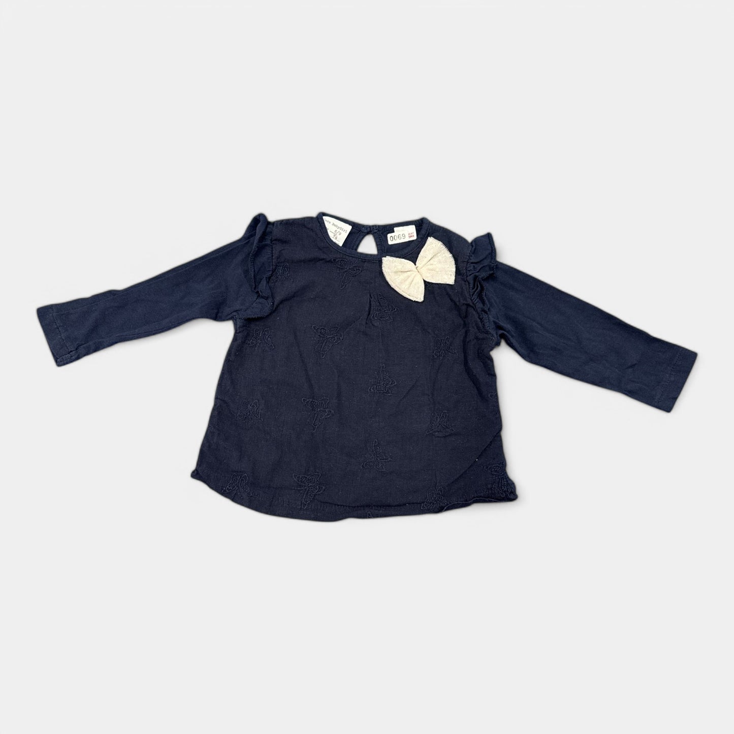 Blouse Zara : 9 mois