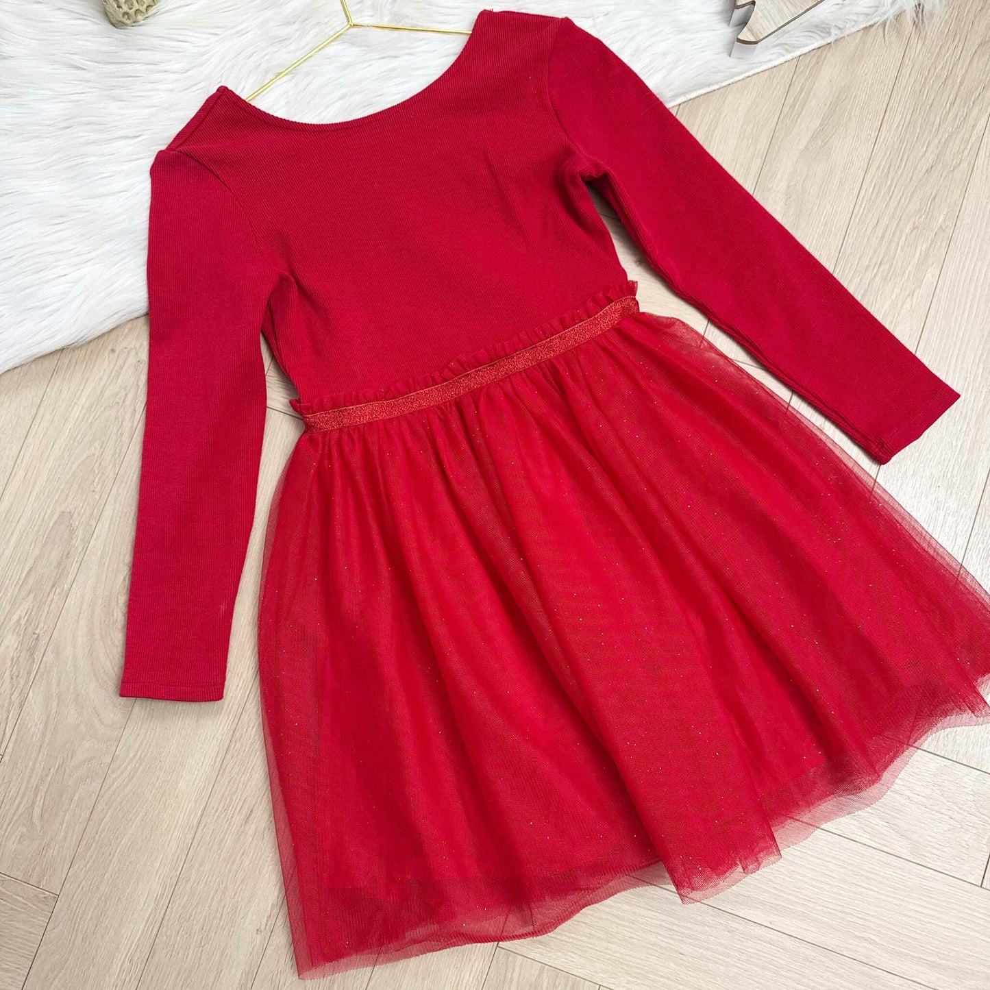 Robe fête Okaïdi : 10 ans