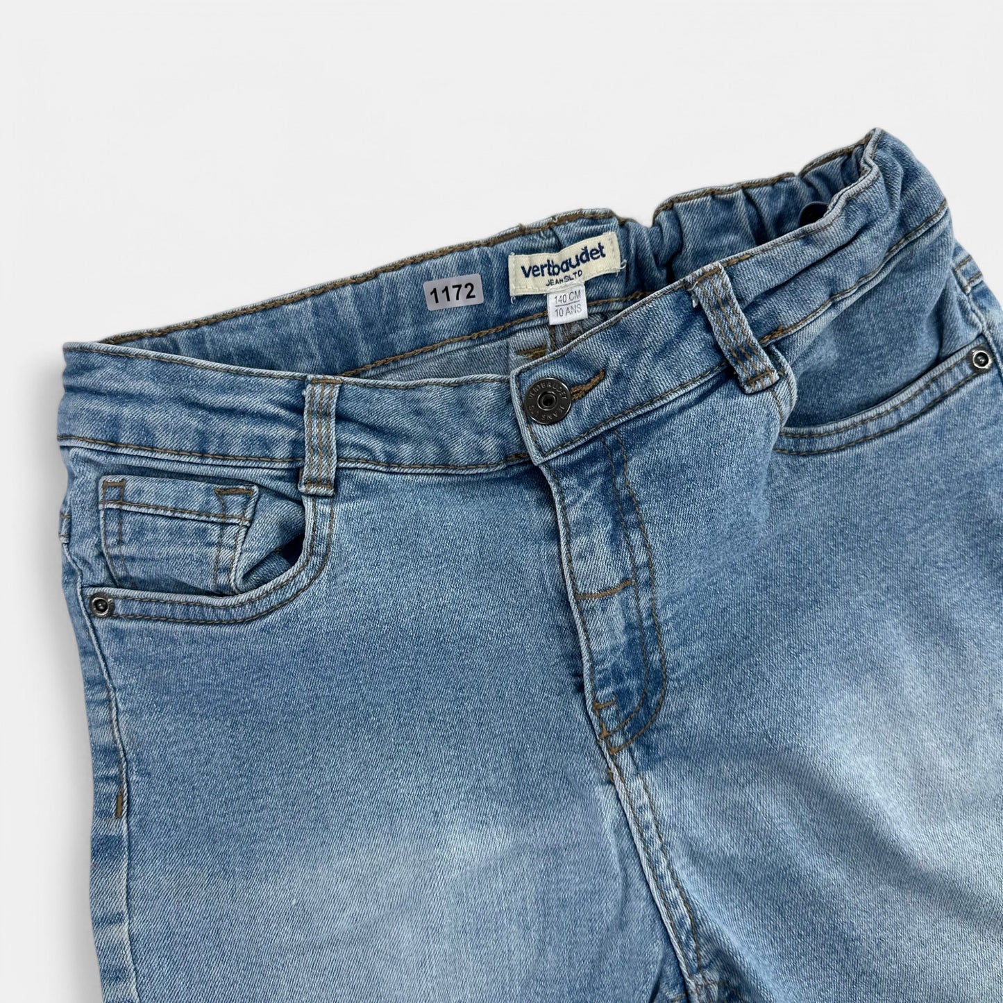 Short Verbaudet : 10 ans