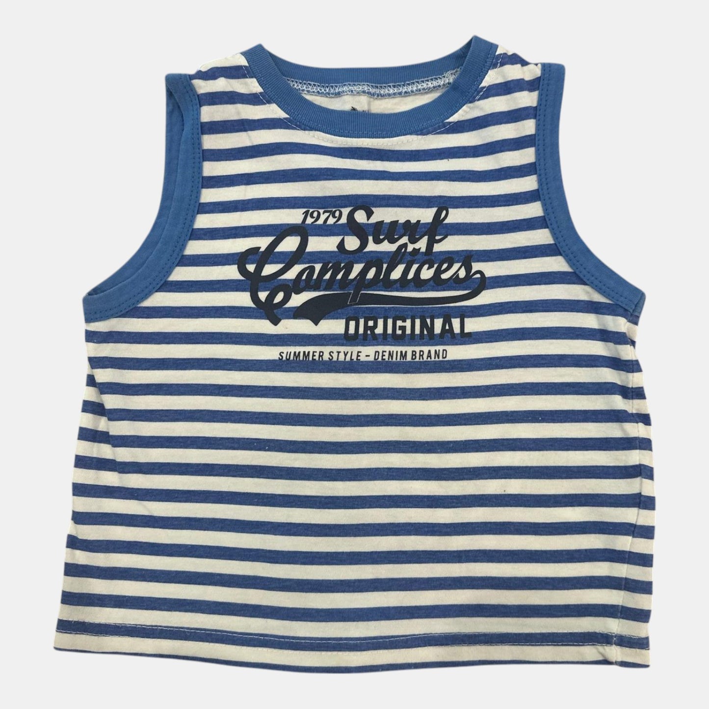 Débardeur complices : 3 ans