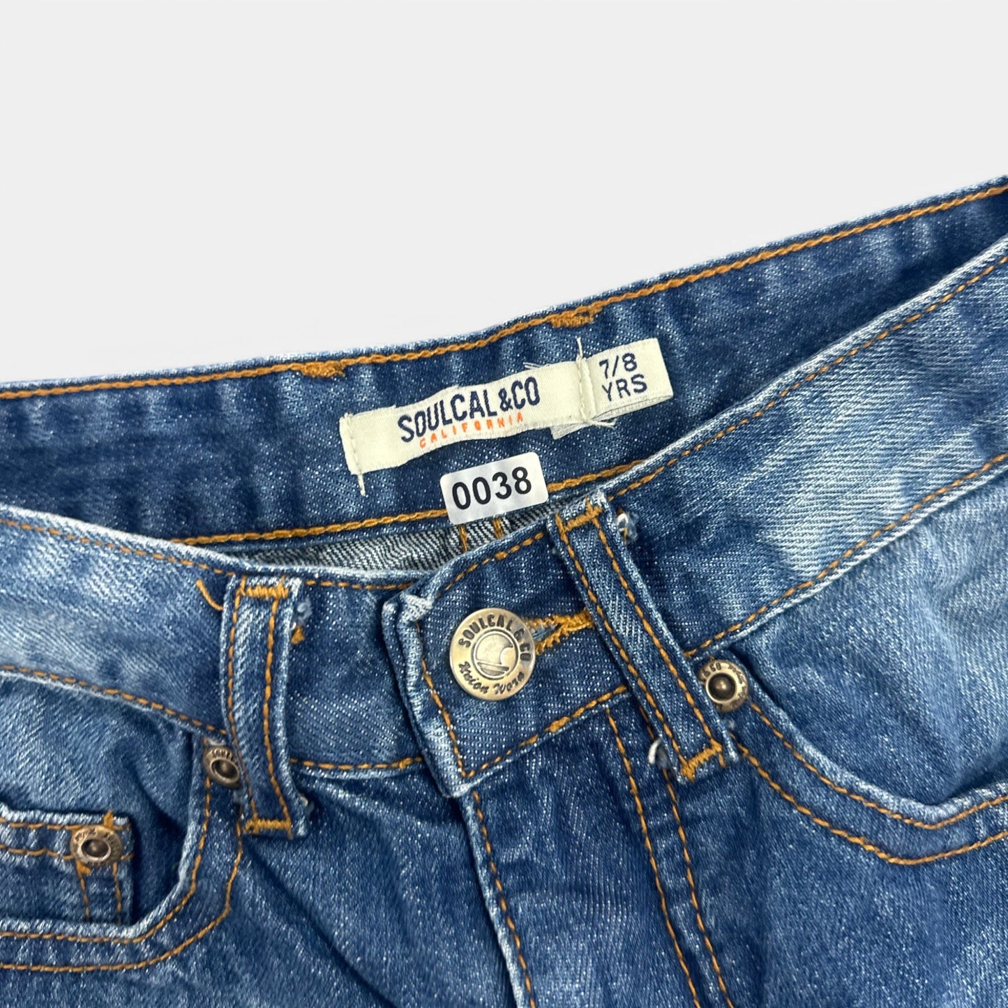 Short Soulcal : 7 ans