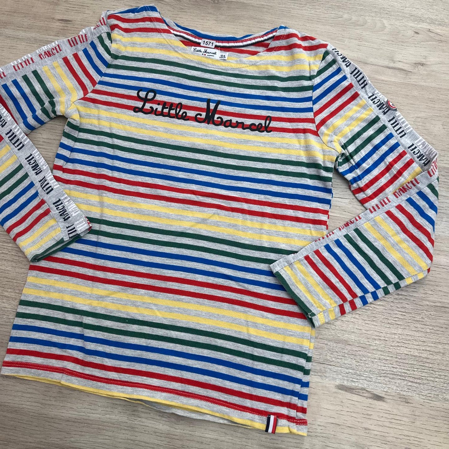 T-Shirt Little marcel : 10 ans