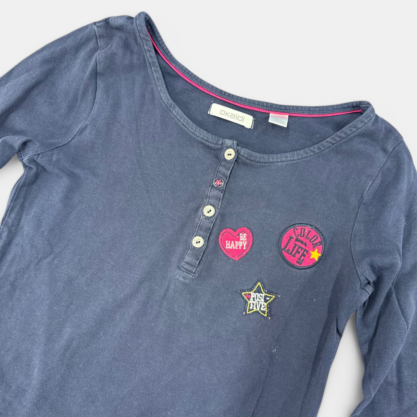 T-Shirt Okaïdi : 8 ans