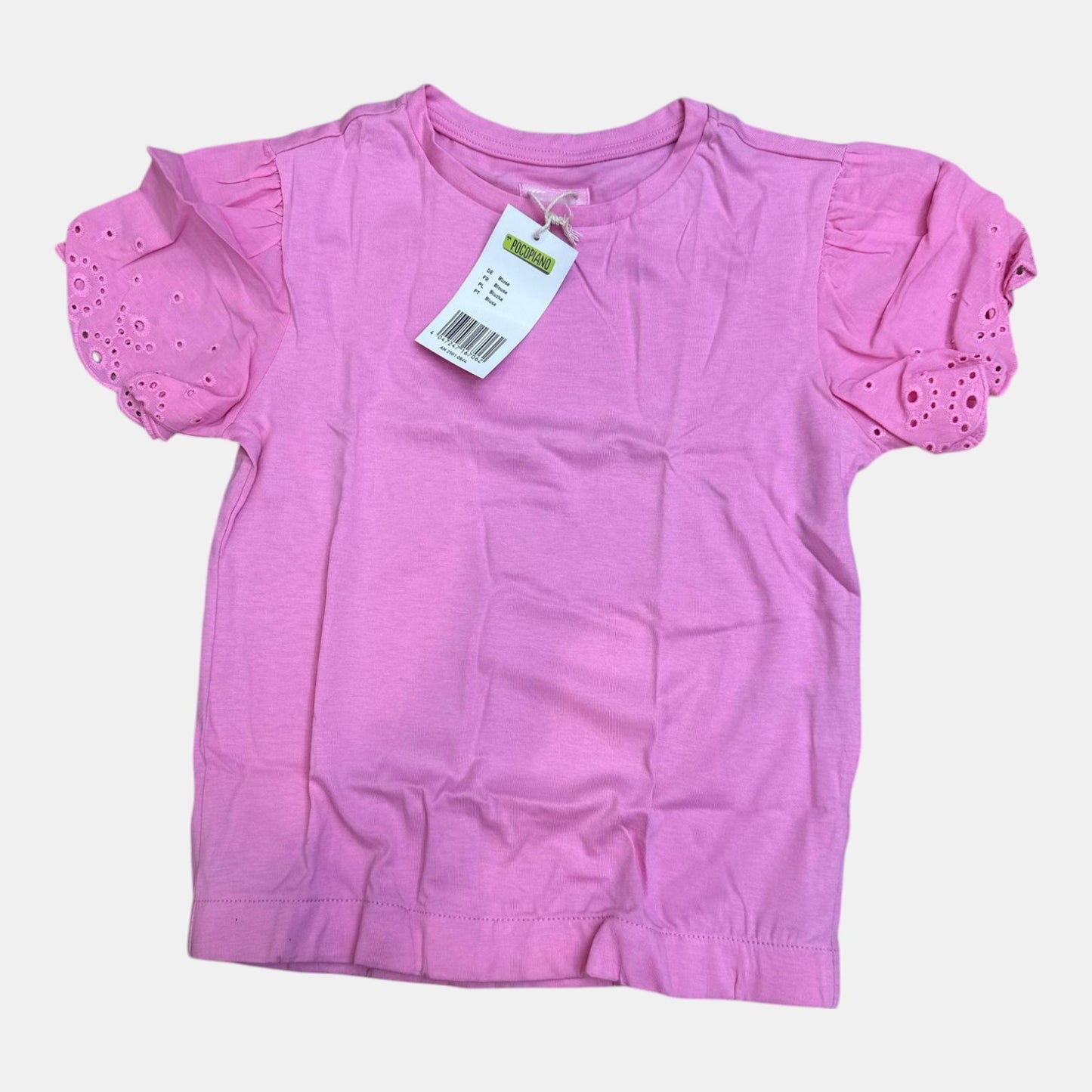 T-Shirt pocopiano : 8 ans