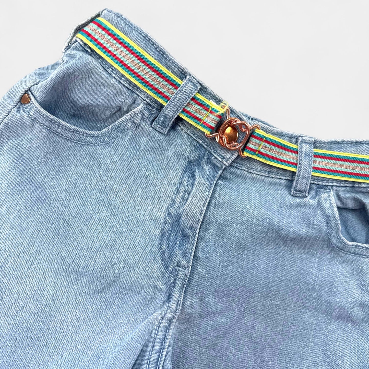 Short Sergent Major : 7 ans