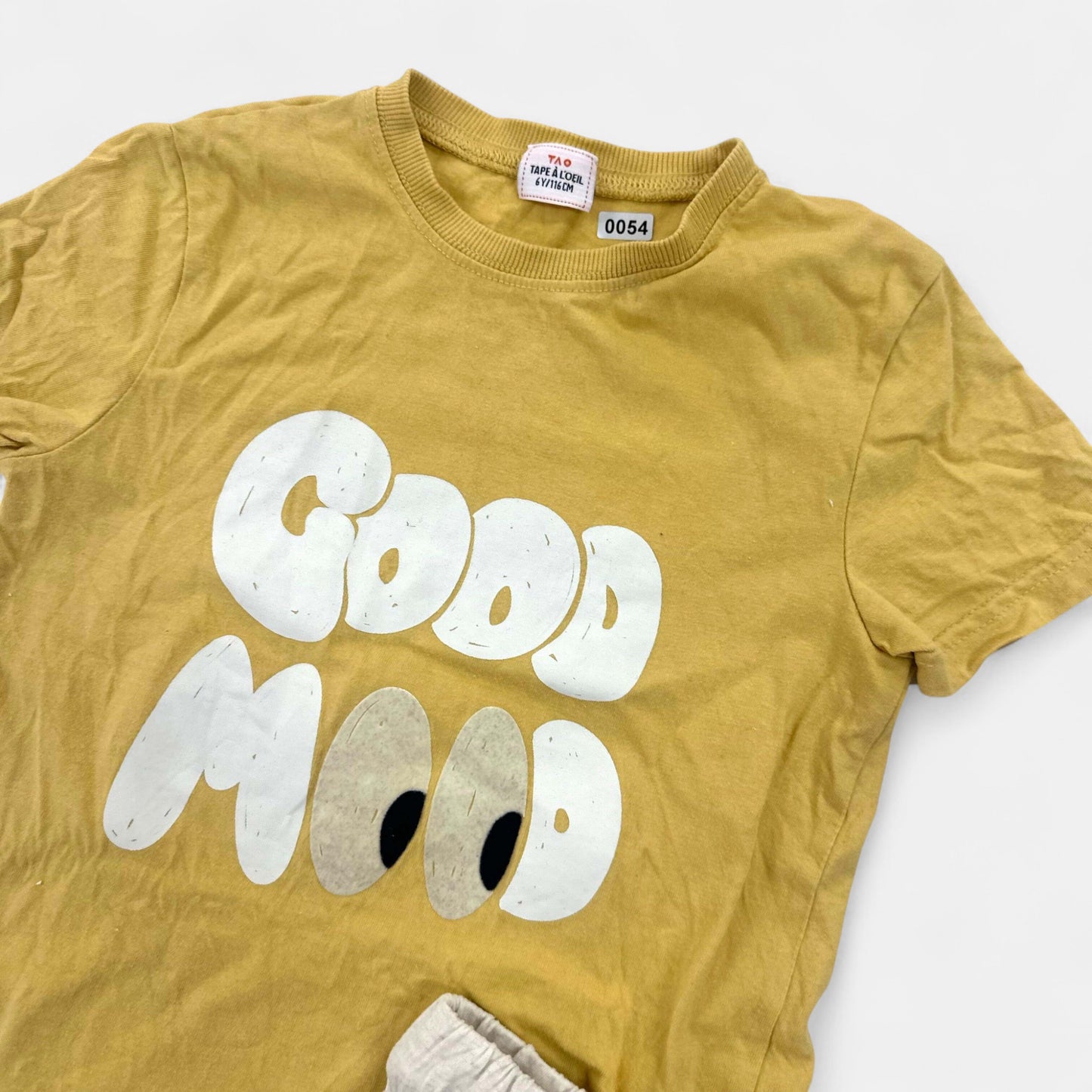 Pyjama Tape à l'oeil : 6 ans