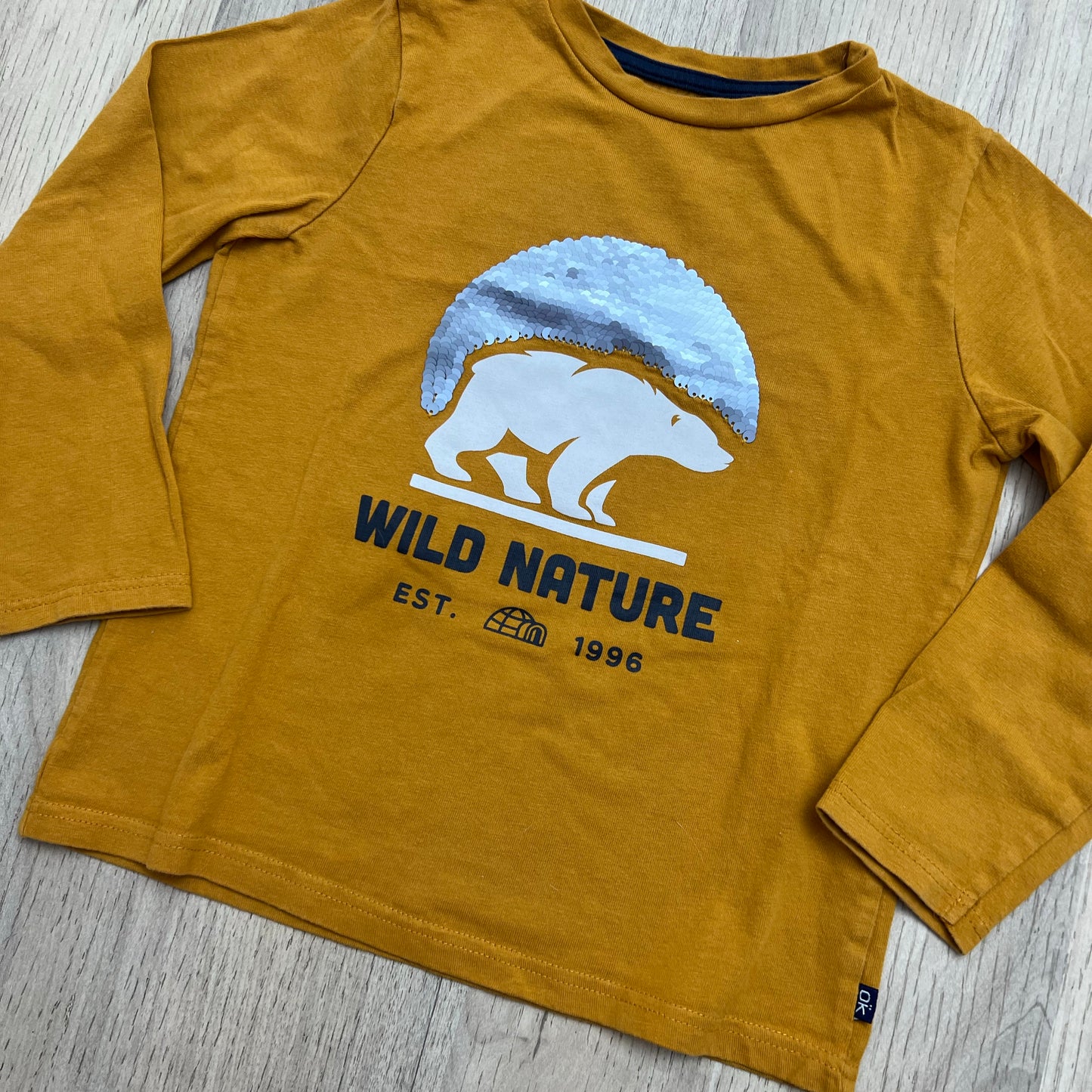 T-Shirt Okaïdi : 4 ans
