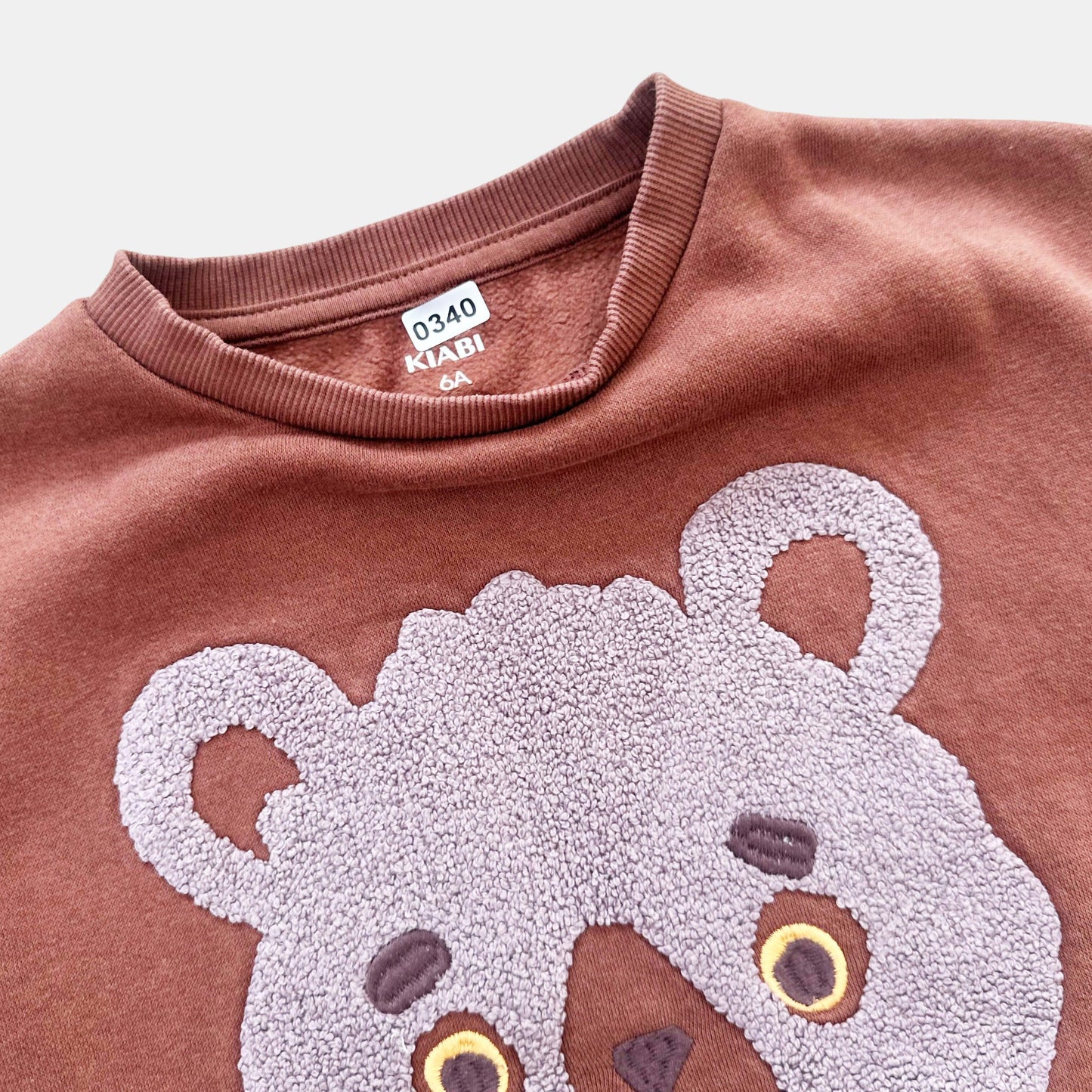 Pull Kiabi : 6 ans