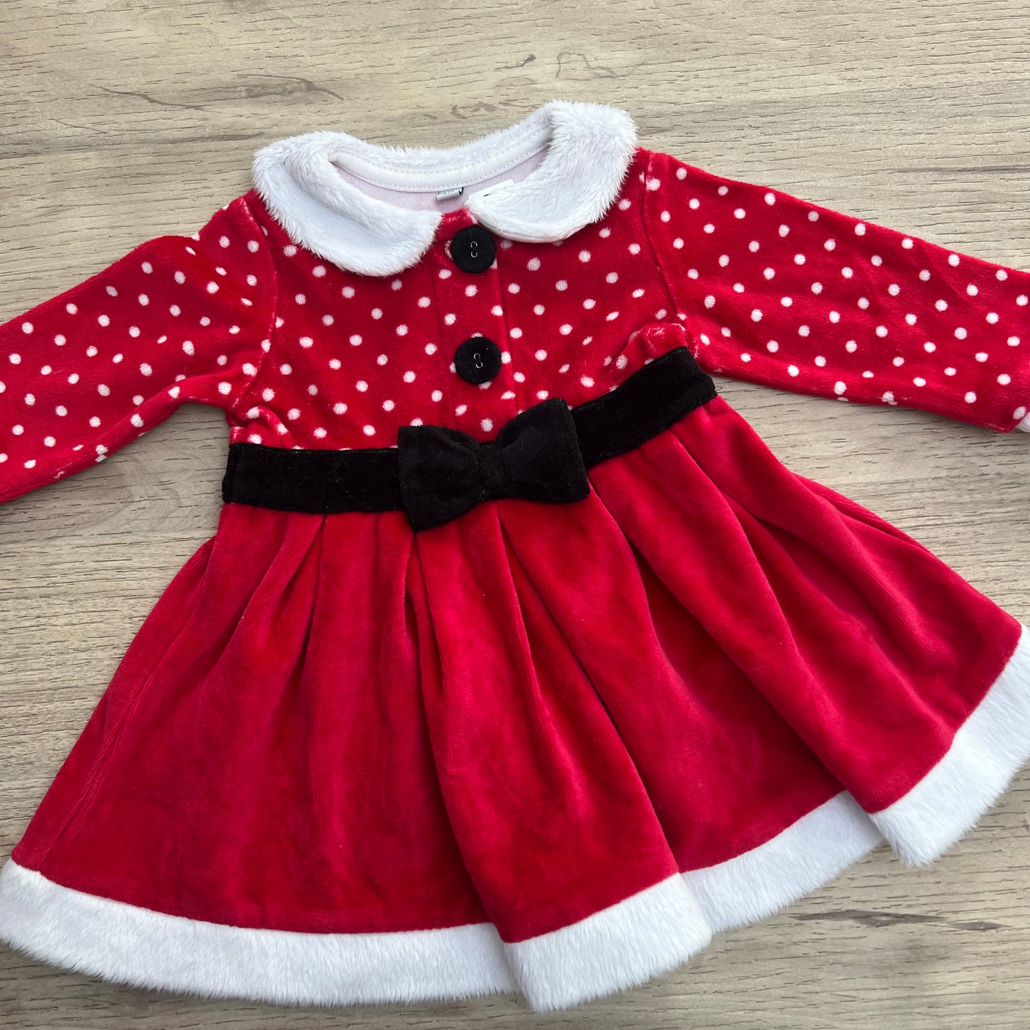Robe de Noël : 3 mois