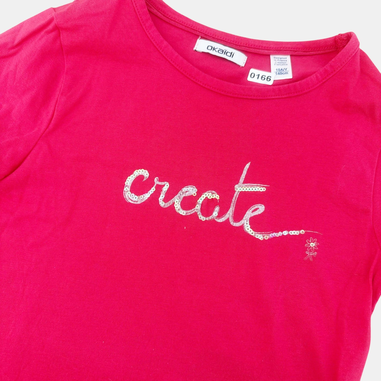 T-Shirt Okaïdi : 10 ans