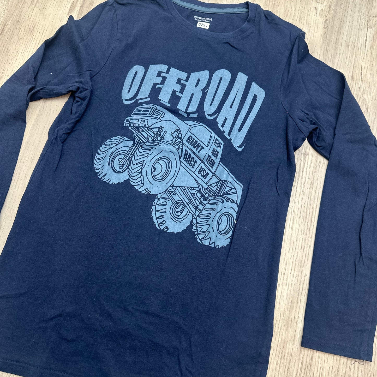 T-Shirt Verbaudet : 14 ans