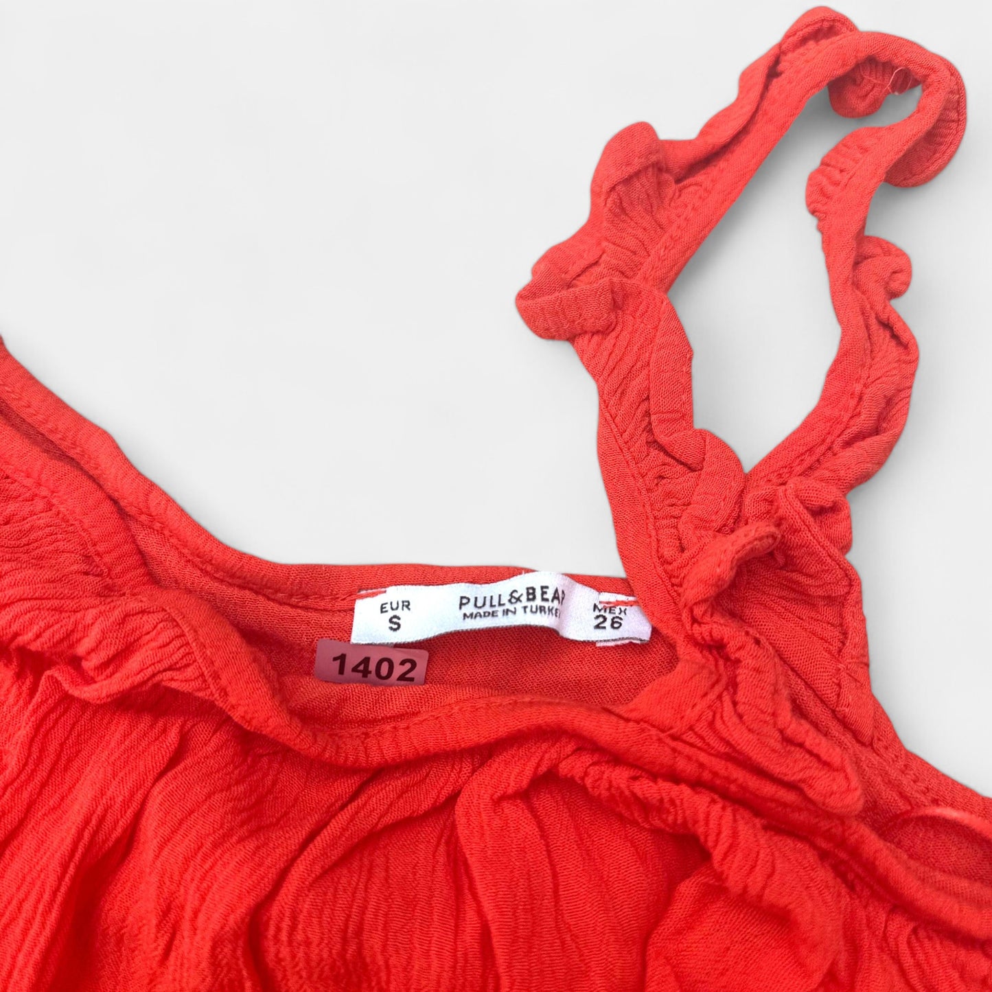 T-Shirt Pull Bear : 16 ans