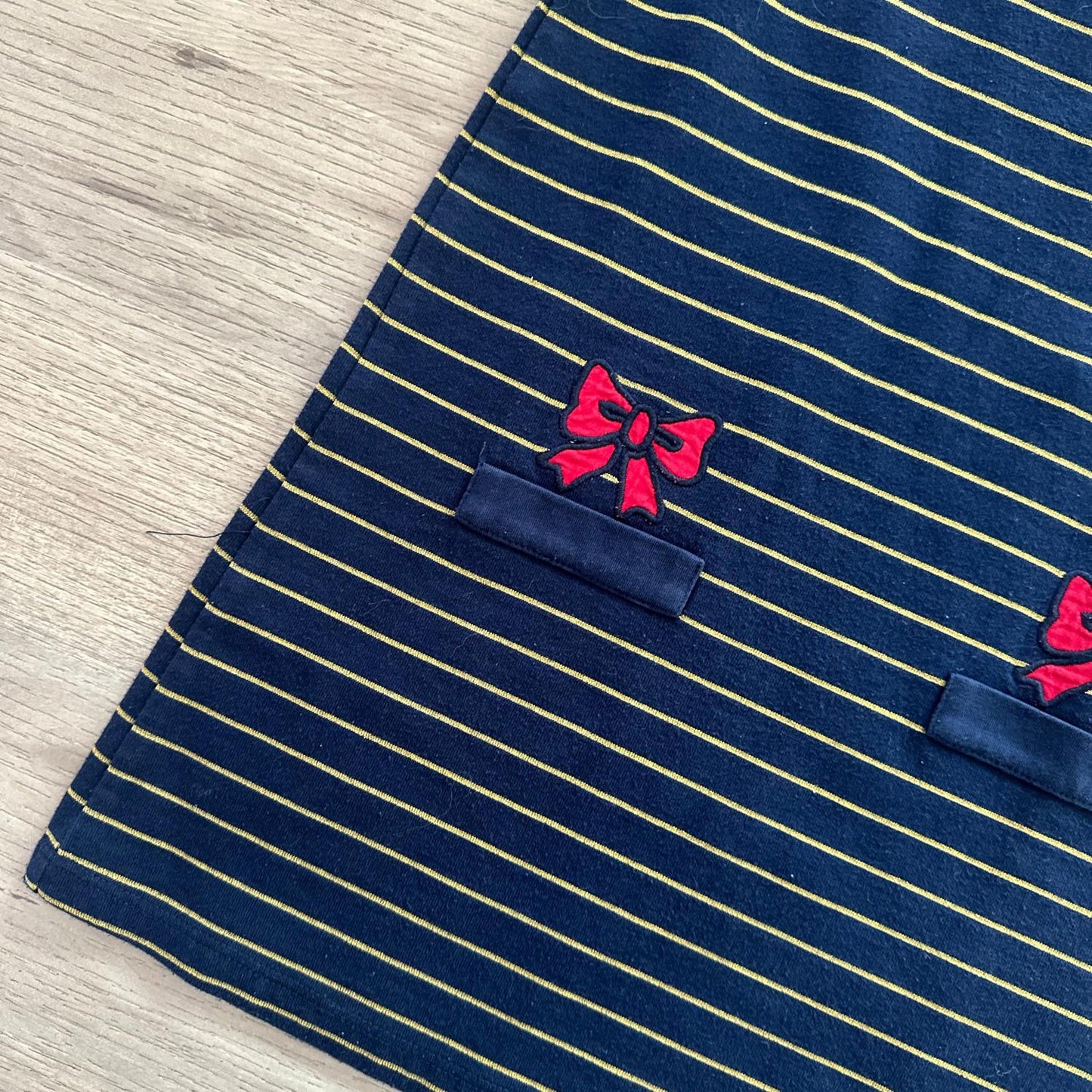 Robe Sergent Major : 5 ans